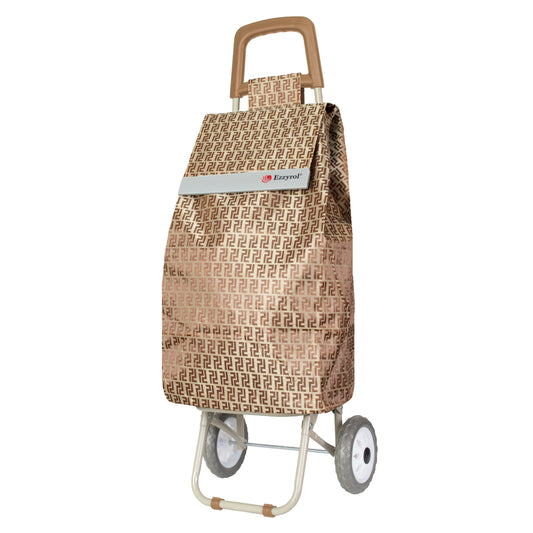 Shopping Trolley Wave-pattern