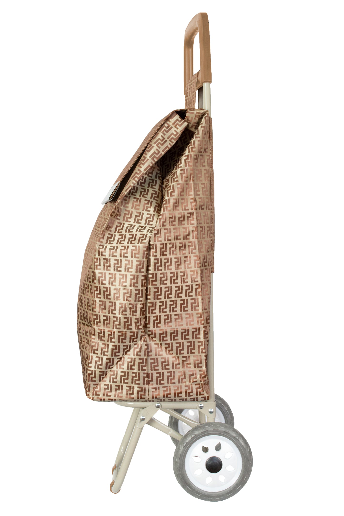 Shopping Trolley Wave-pattern