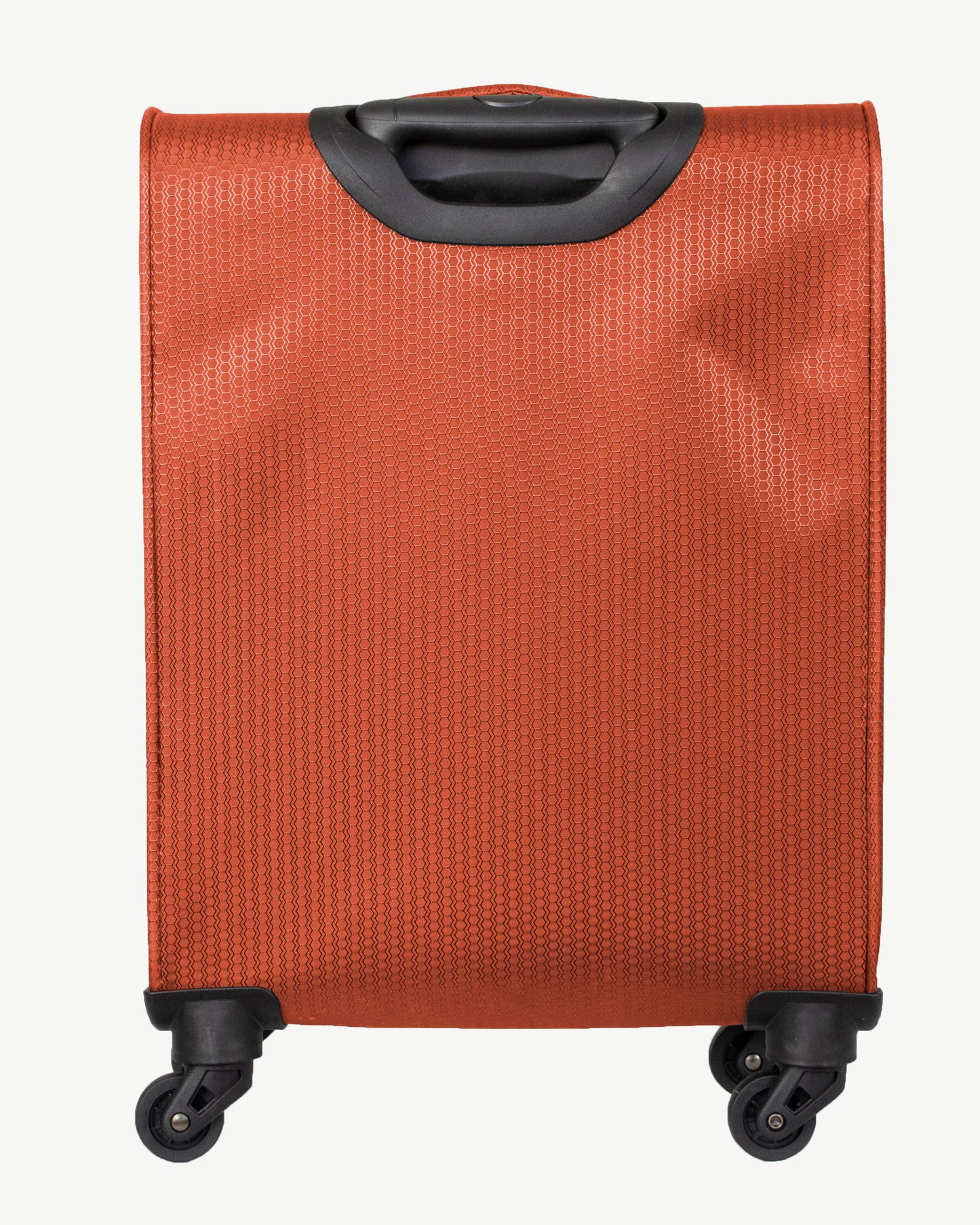 Cabin Size Soft Shell Suitcase Luggage