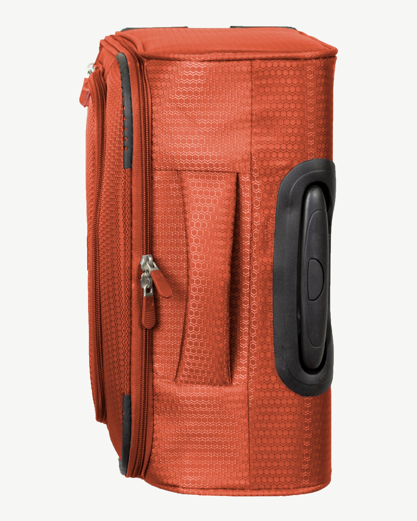 Cabin Size Soft Shell Suitcase Luggage