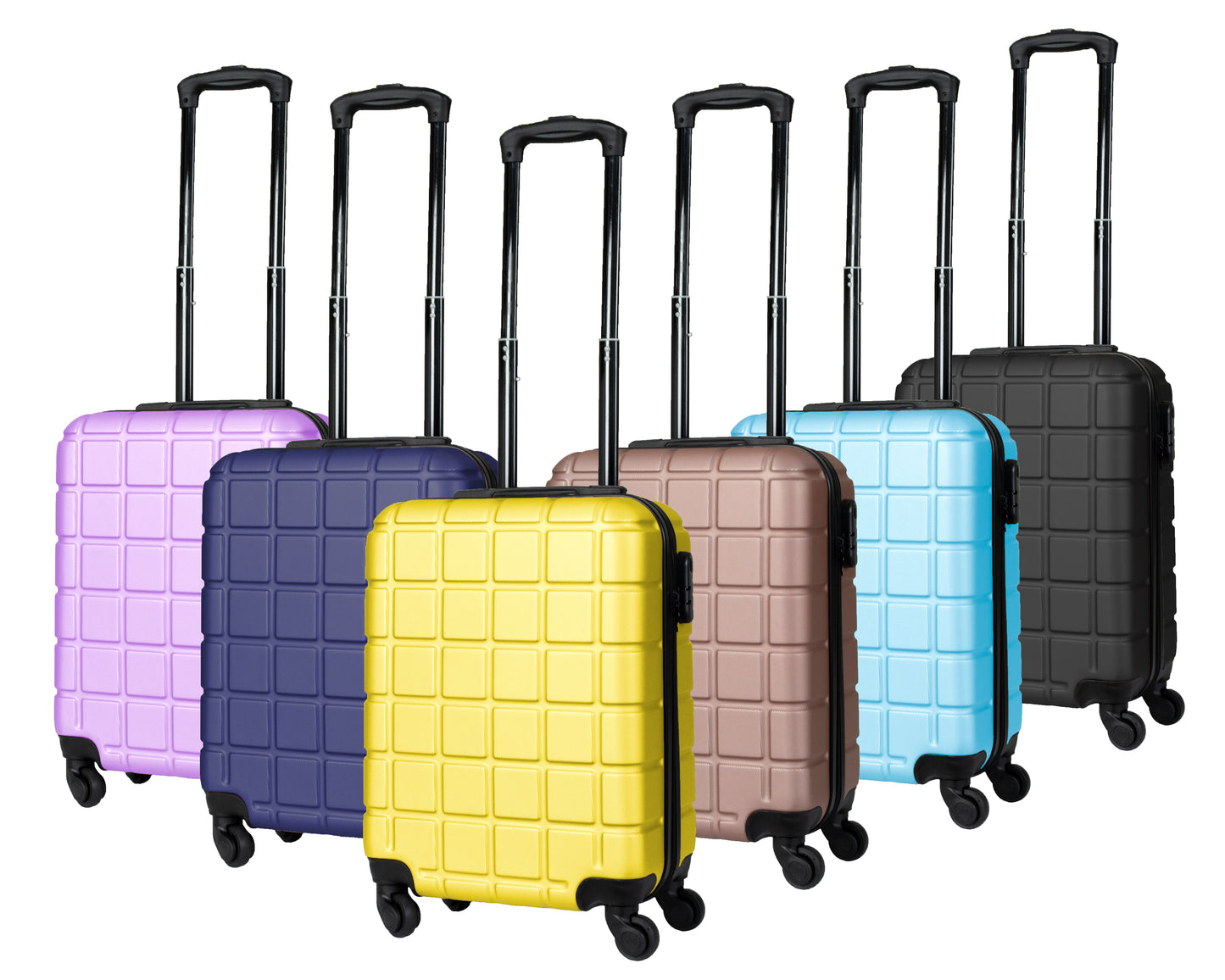 Cabin Size Hard Shell Case 52cm