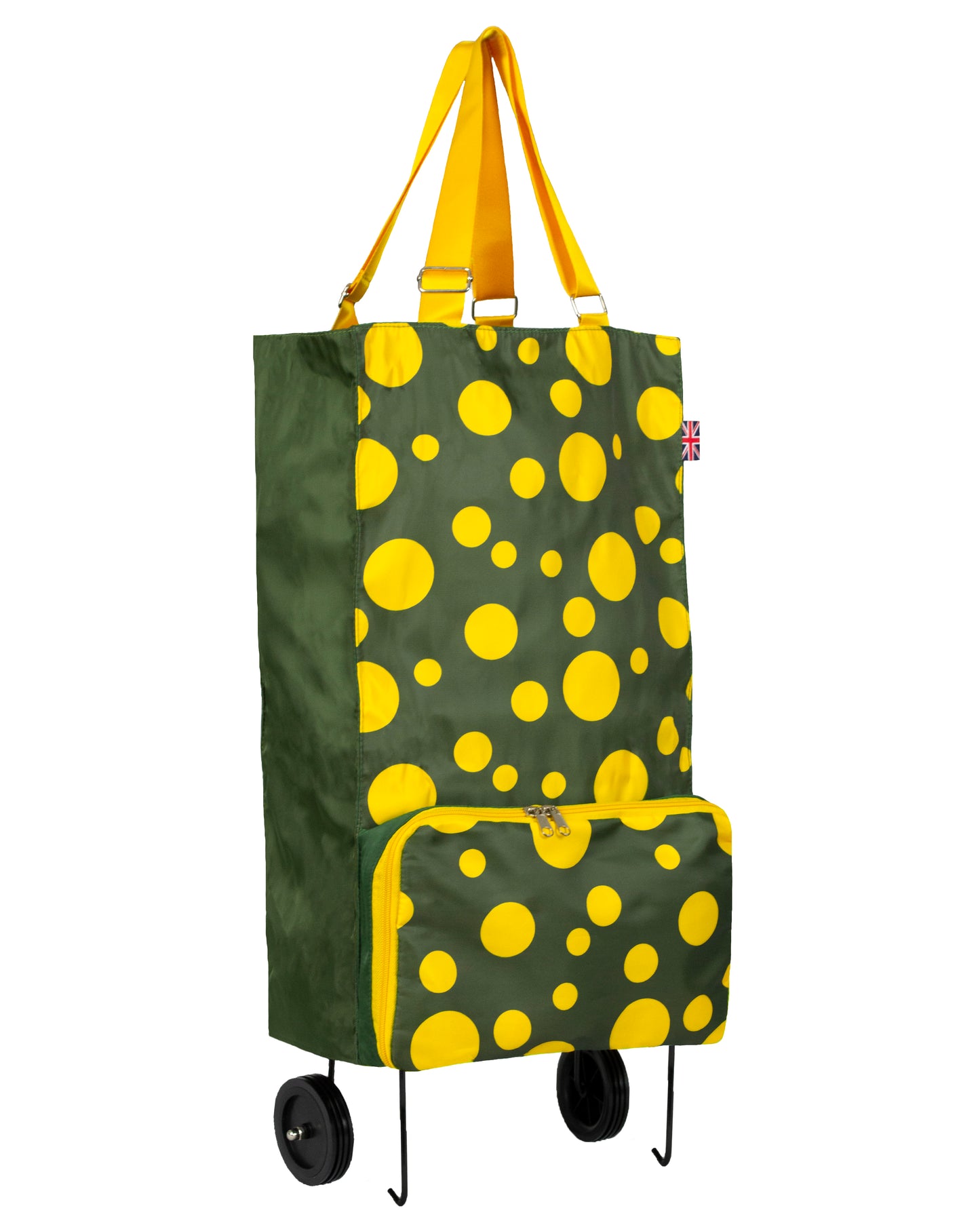 Foldable Wheelie Bag