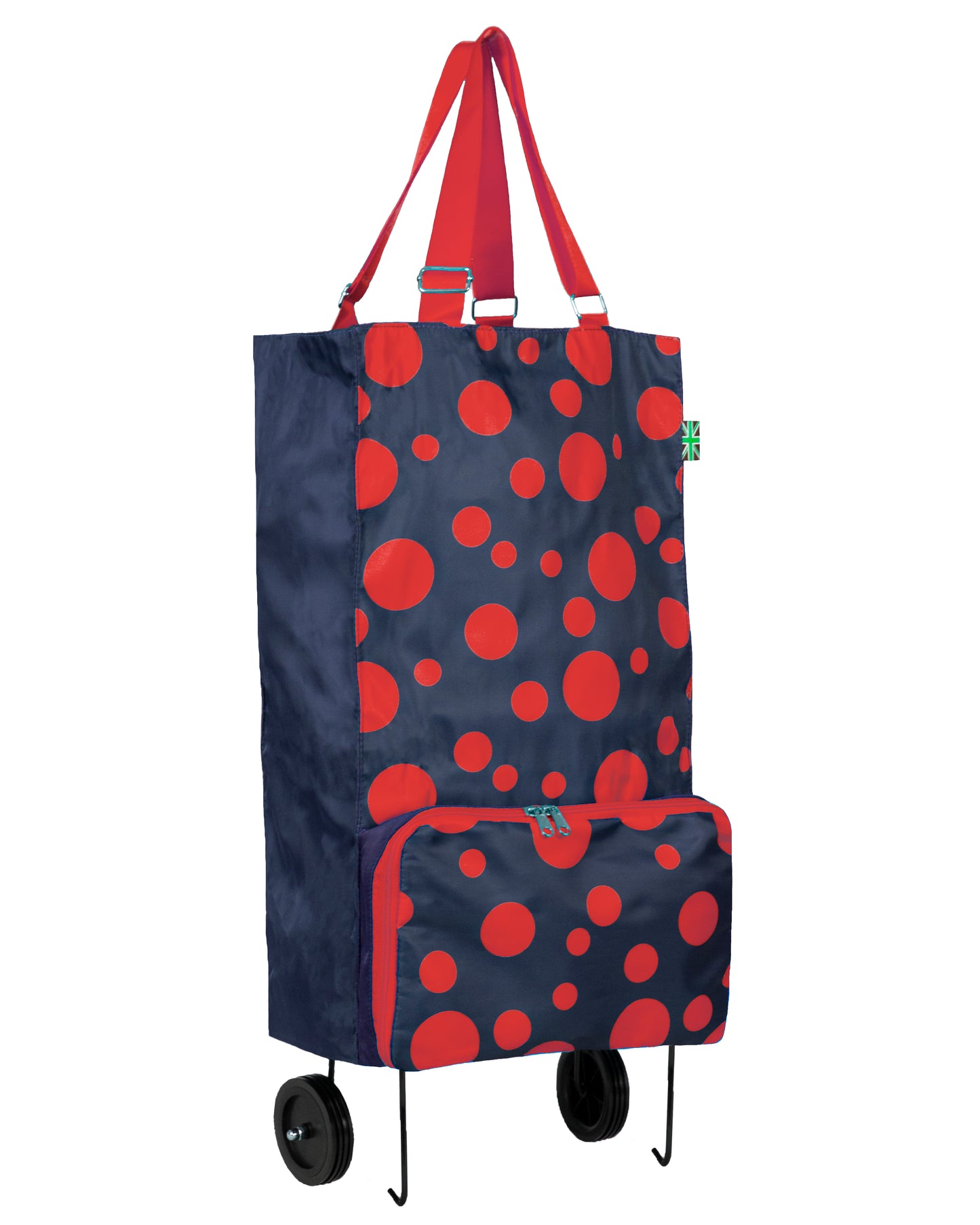 Foldable Wheelie Bag