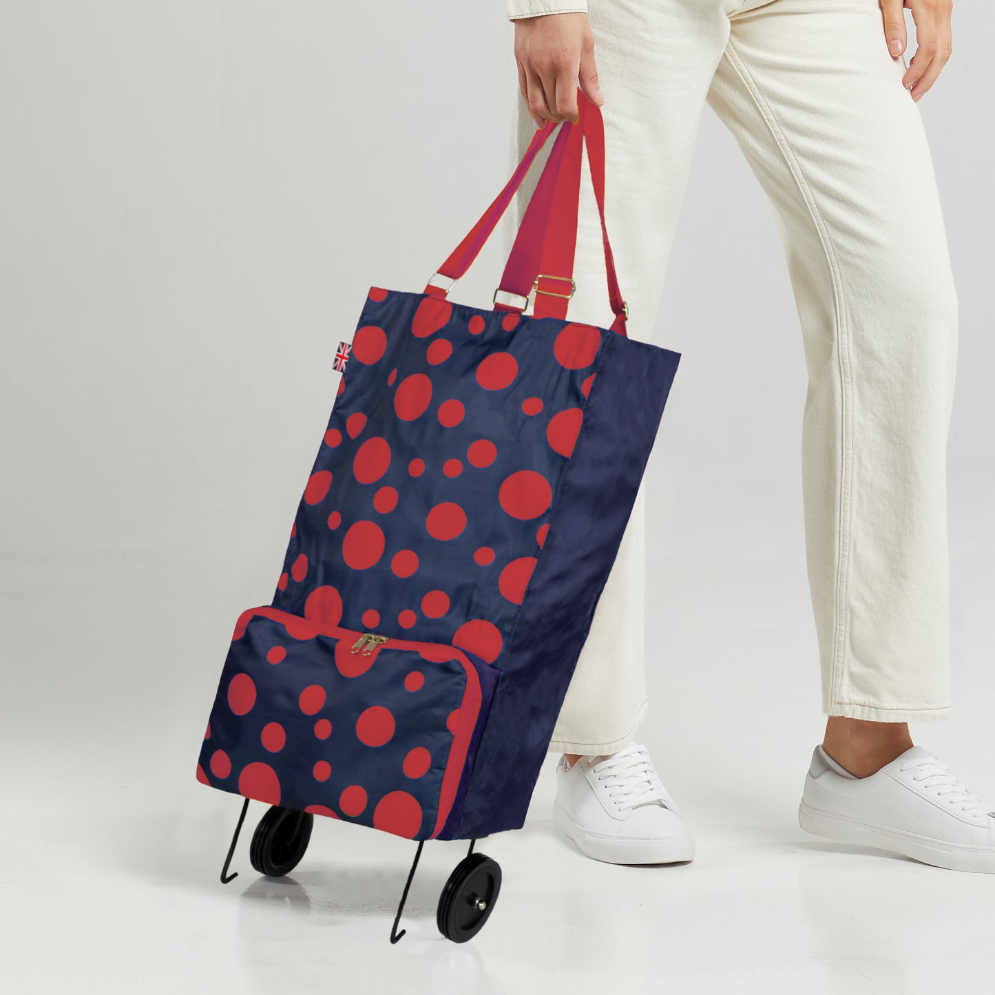 Foldable Wheelie Bag