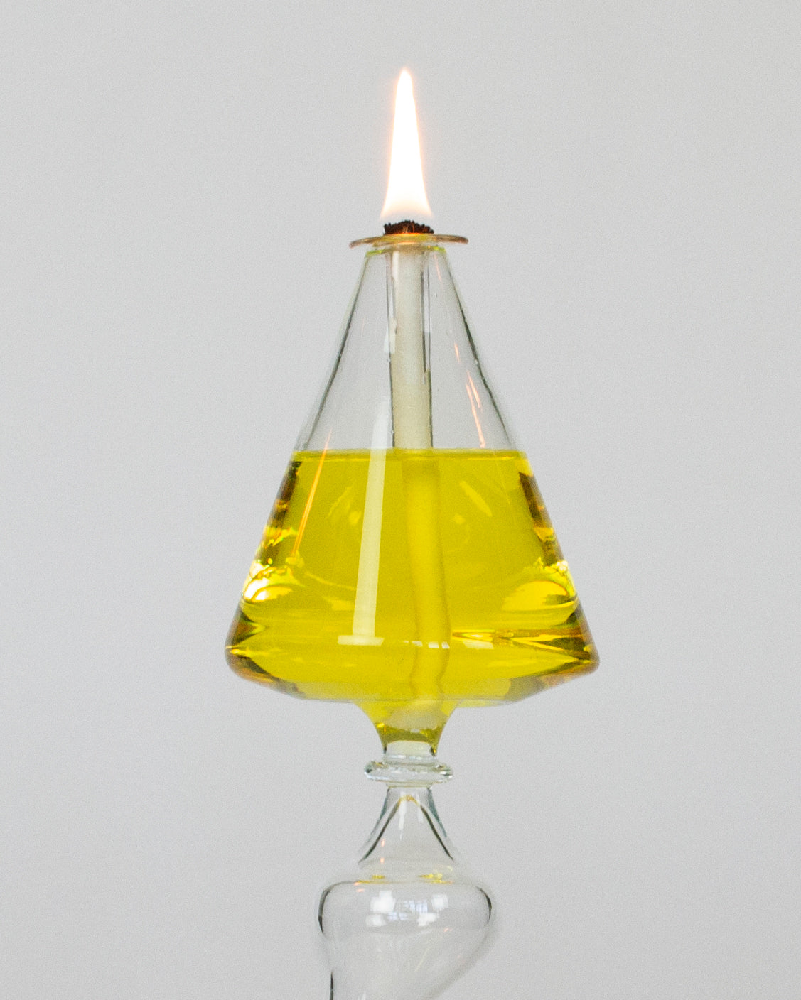 Opia Lamp Set Transparent