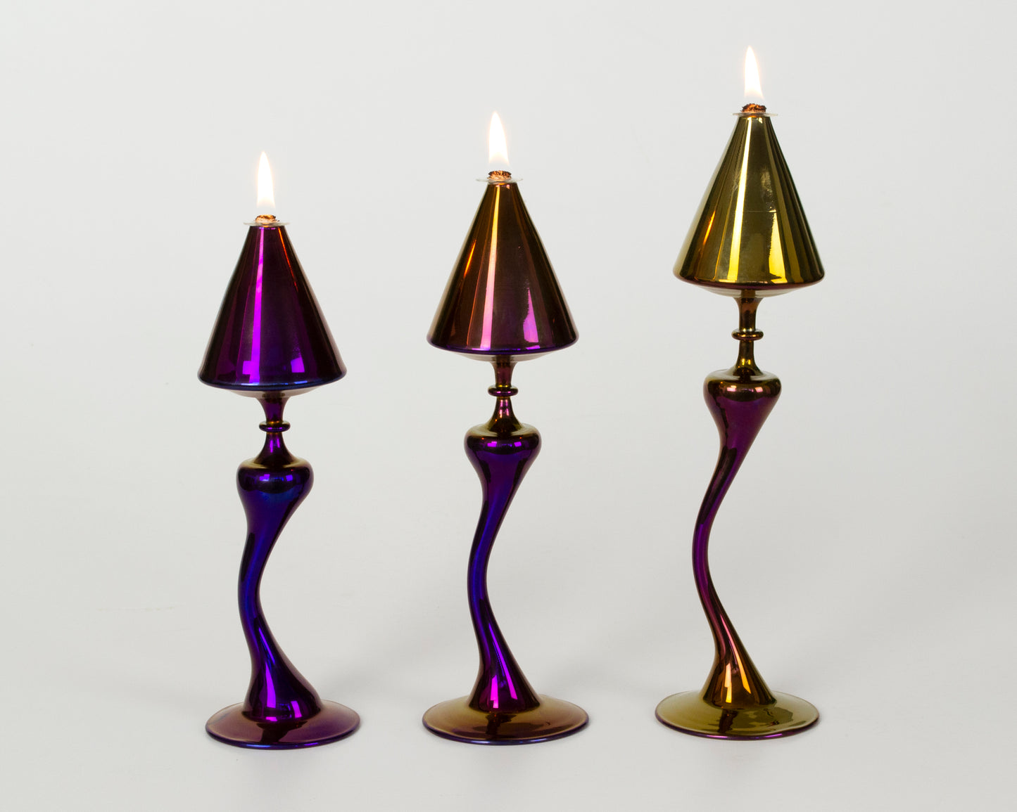 Opia Lamp Set Opaque