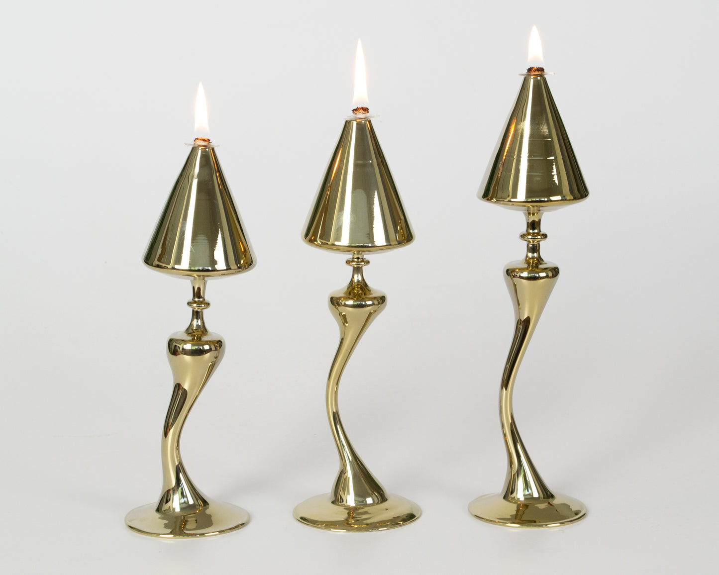 Opia Lamp Set Opaque