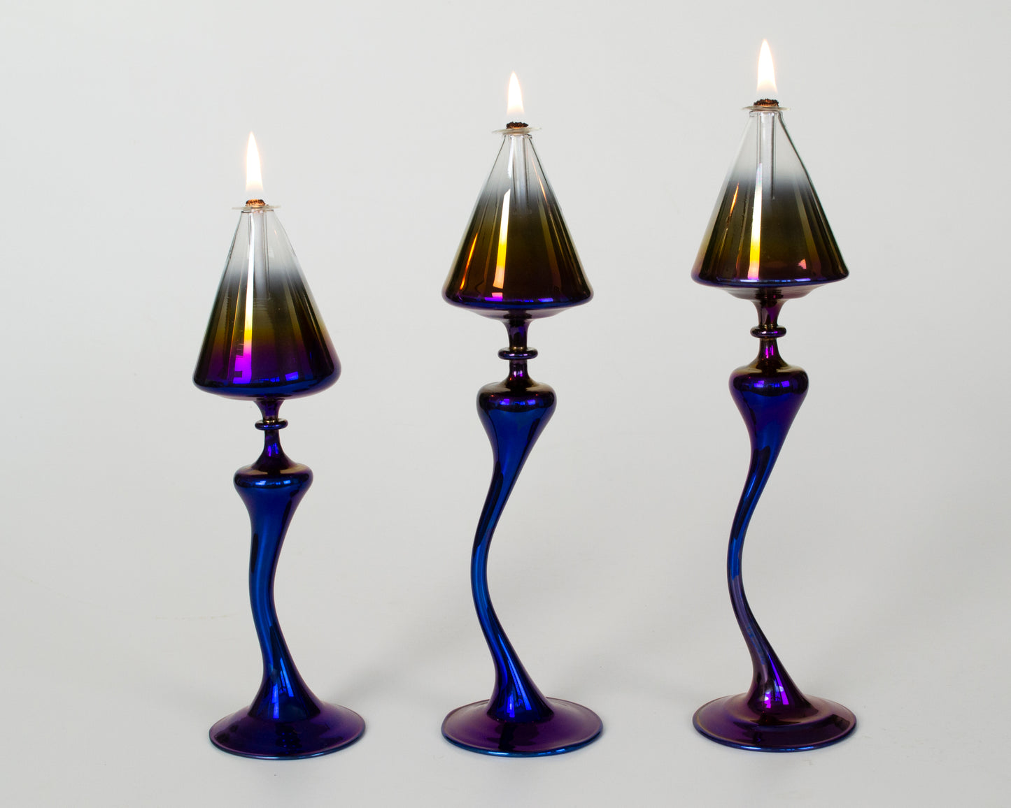 Opia Lamp Set Opaque