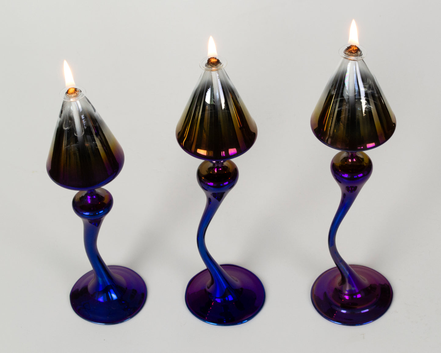 Opia Lamp Set Opaque