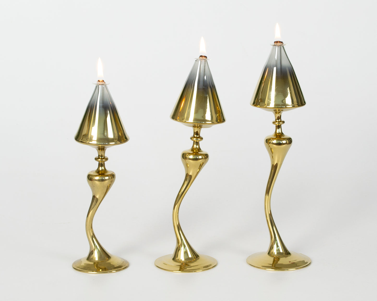 Opia Lamp Set Opaque