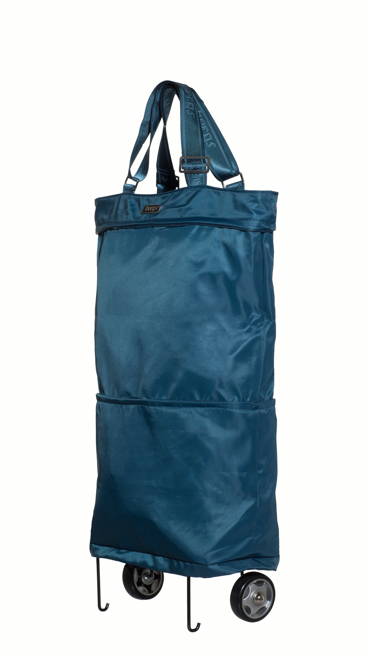 Ladies Trendy Shopping Trolley Foldable Designer Bag