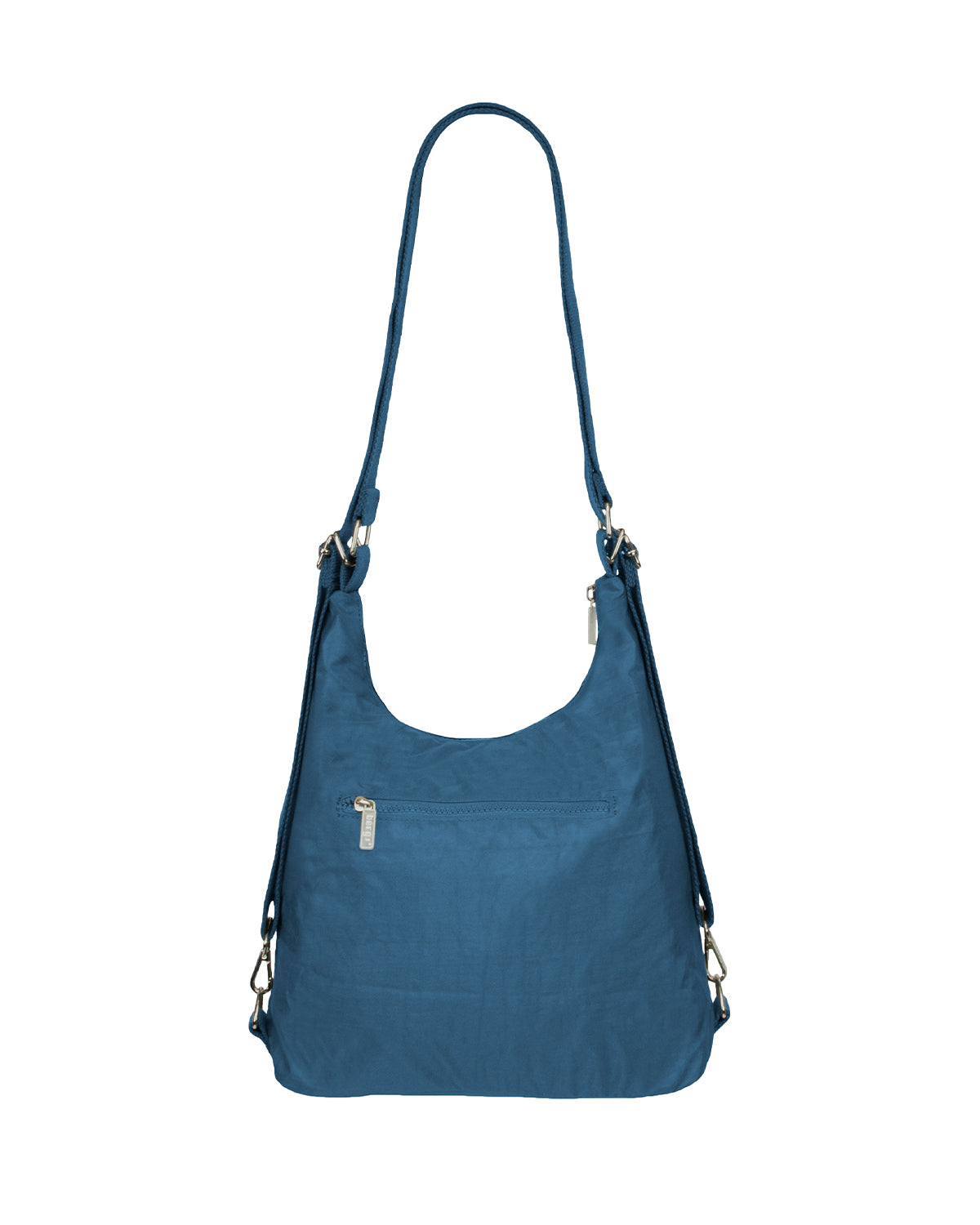 BergsFlexy Funky Convertible Handbags to Backpack to Shoulder Bag Nylon 10L