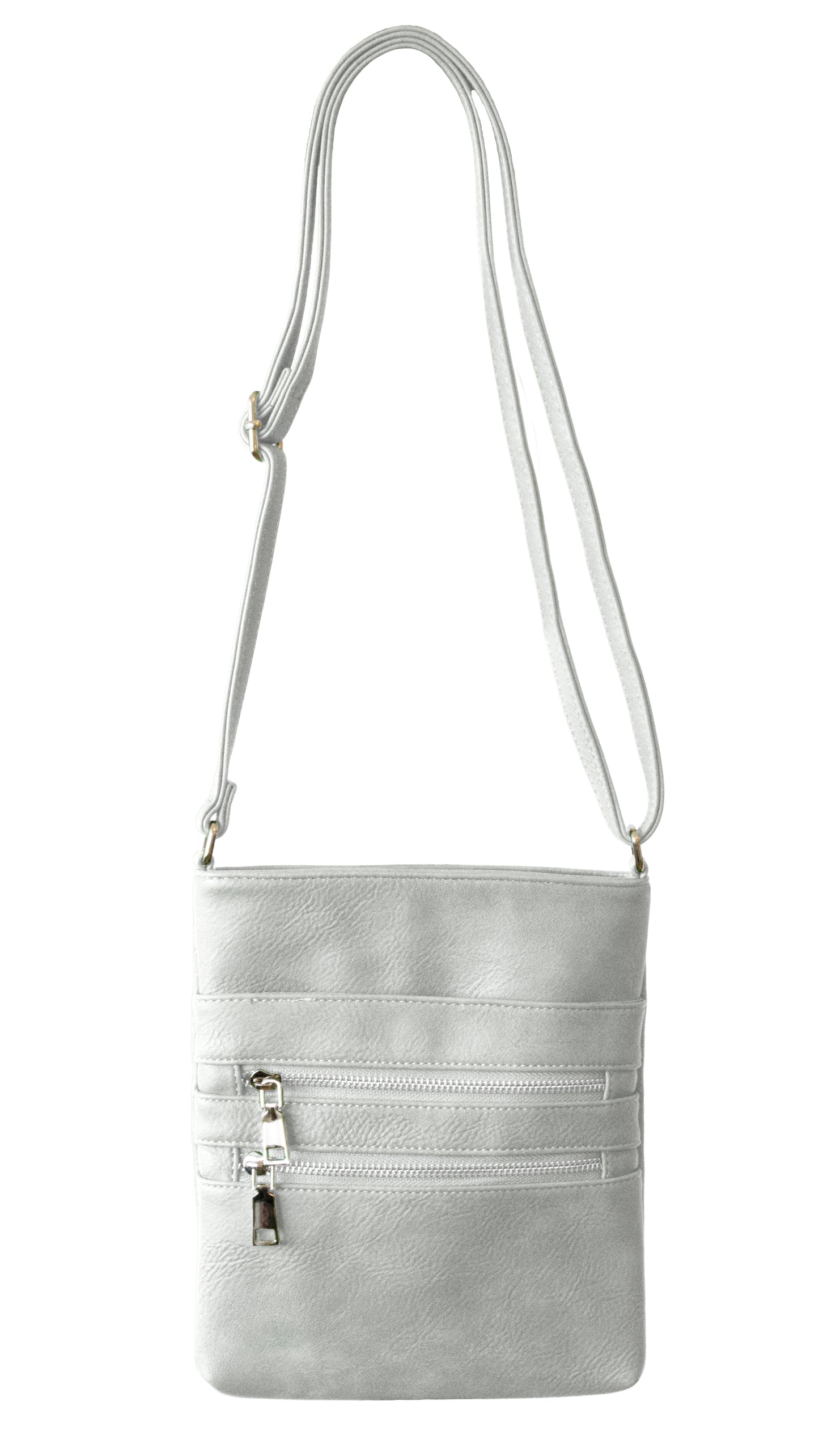 Cross-body Bag of Many Pockets