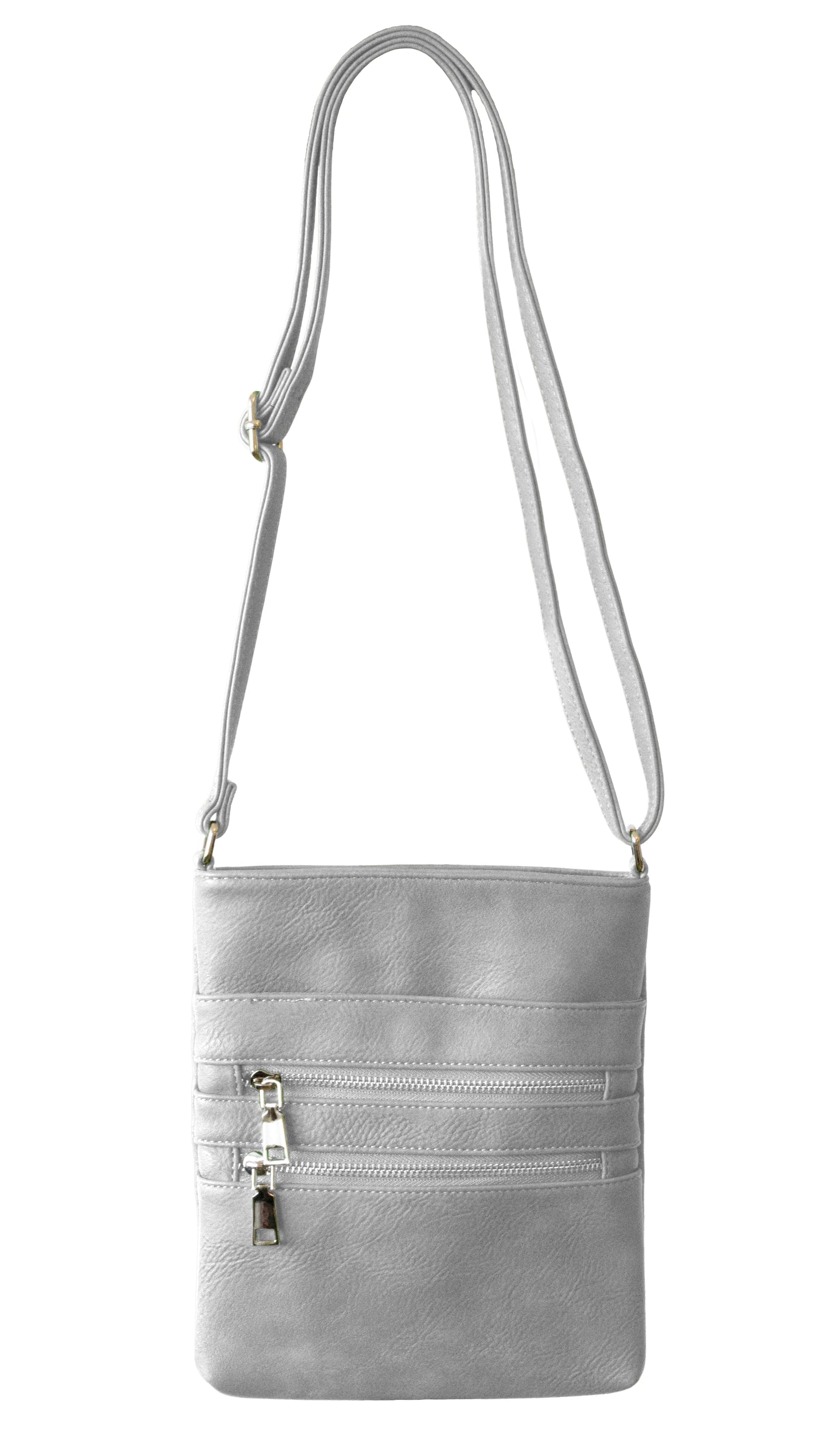 Cross-body Bag of Many Pockets