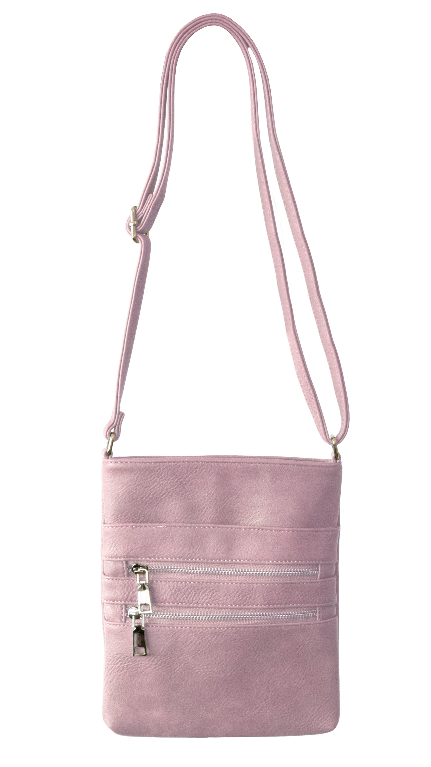 Cross-body Bag of Many Pockets