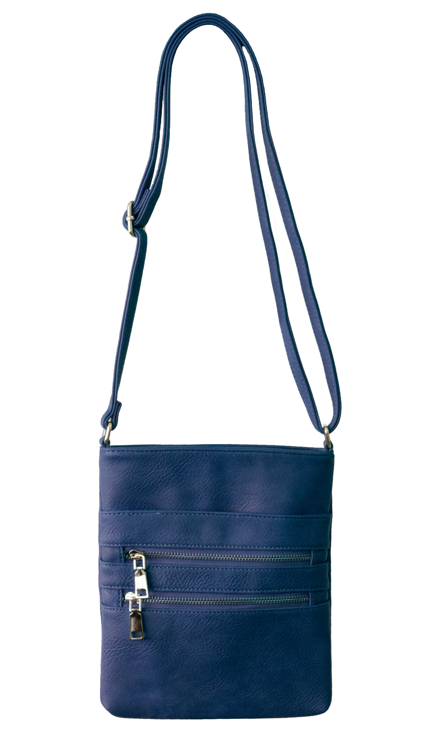 Cross-body Bag of Many Pockets