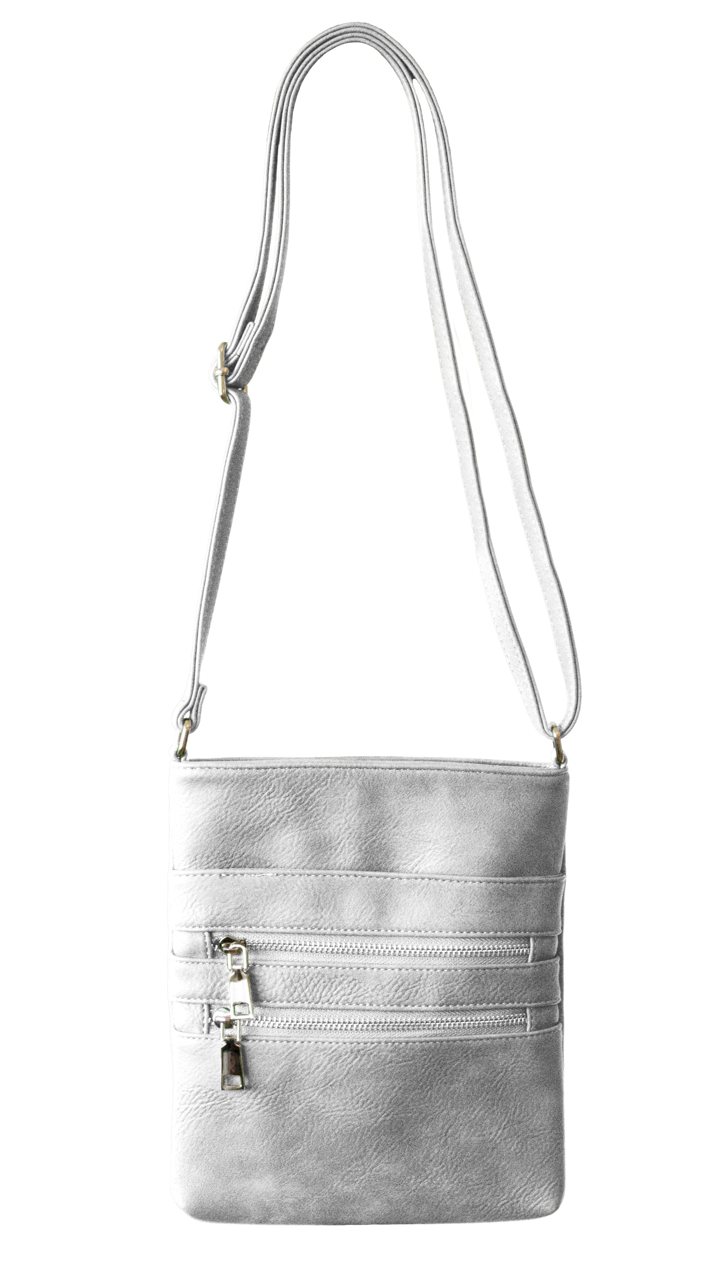 Cross-body Bag of Many Pockets