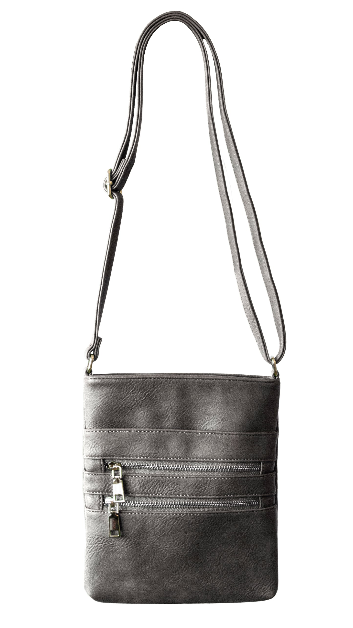 Cross-body Bag of Many Pockets