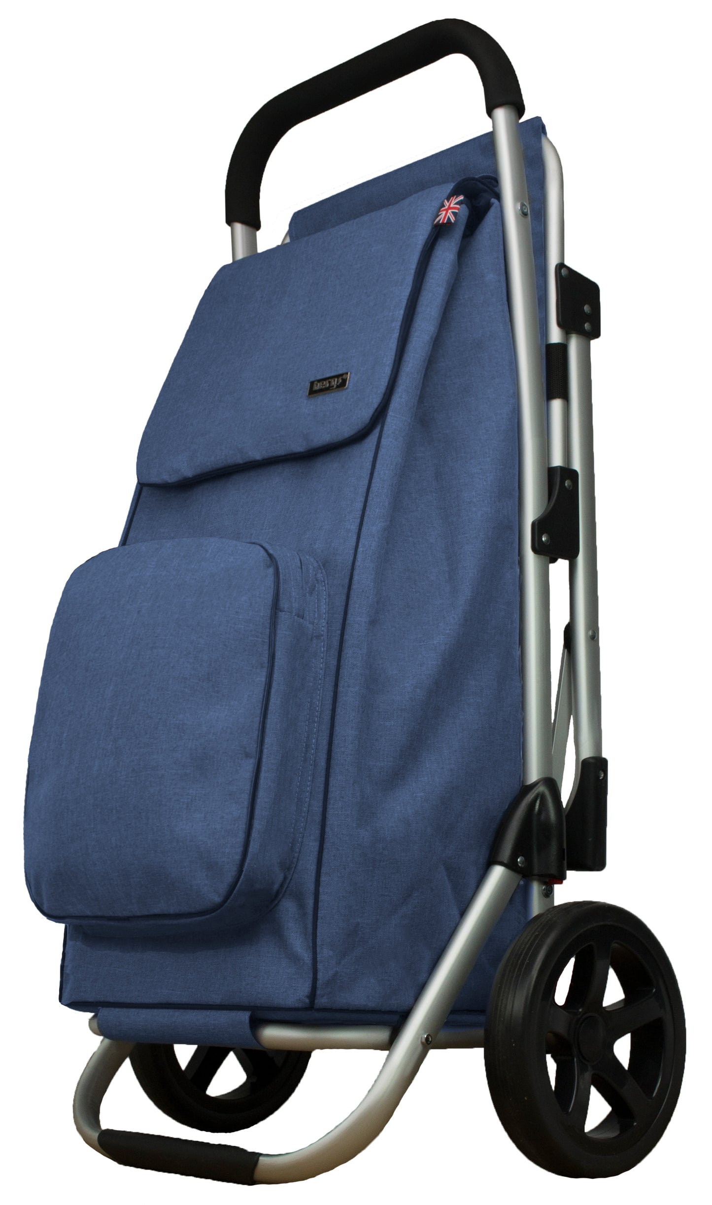 BergsCaddie Seat Trolley