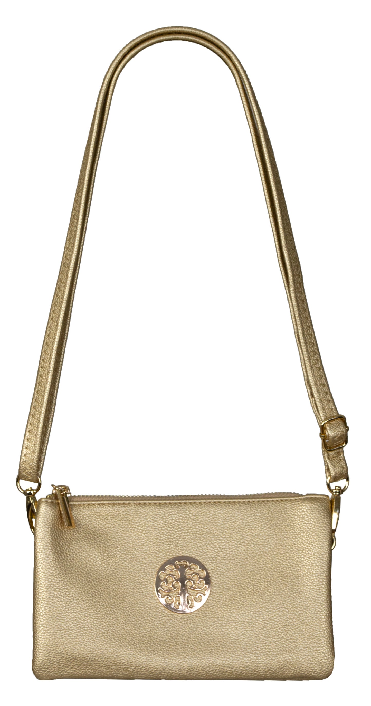2in1 Shoulder Bag and Wrist Bag