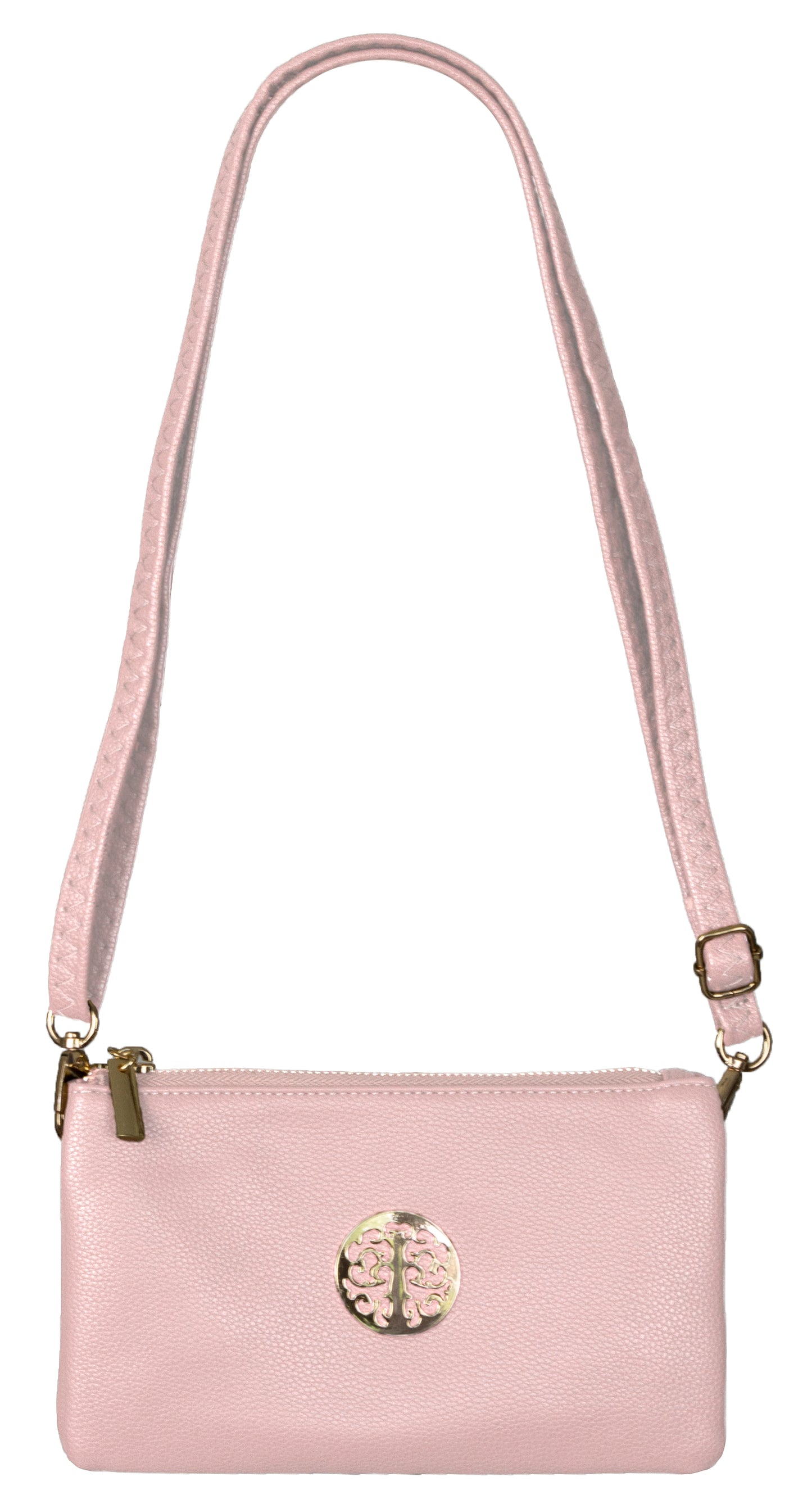 2in1 Shoulder Bag and Wrist Bag