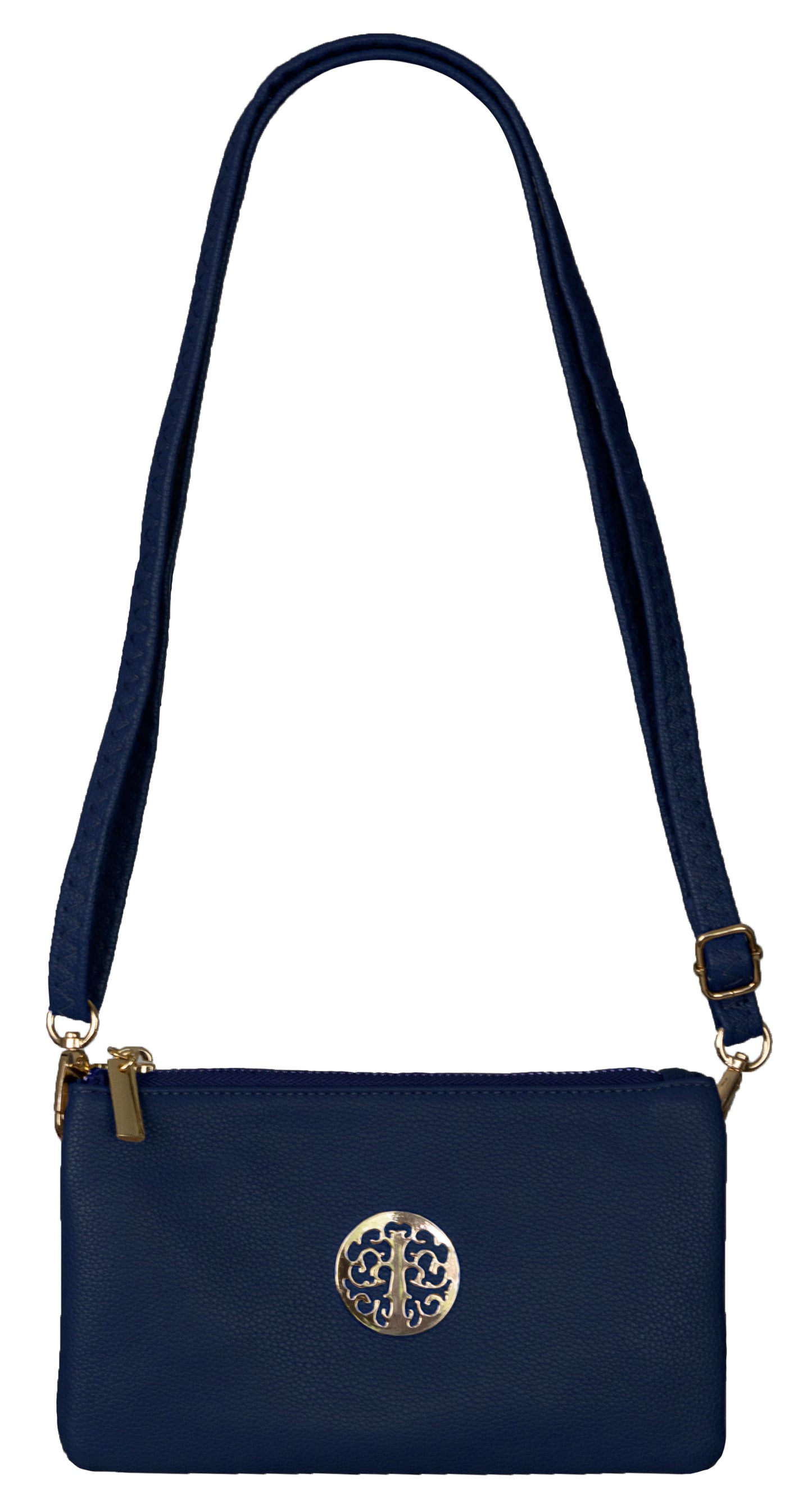 2in1 Shoulder Bag and Wrist Bag