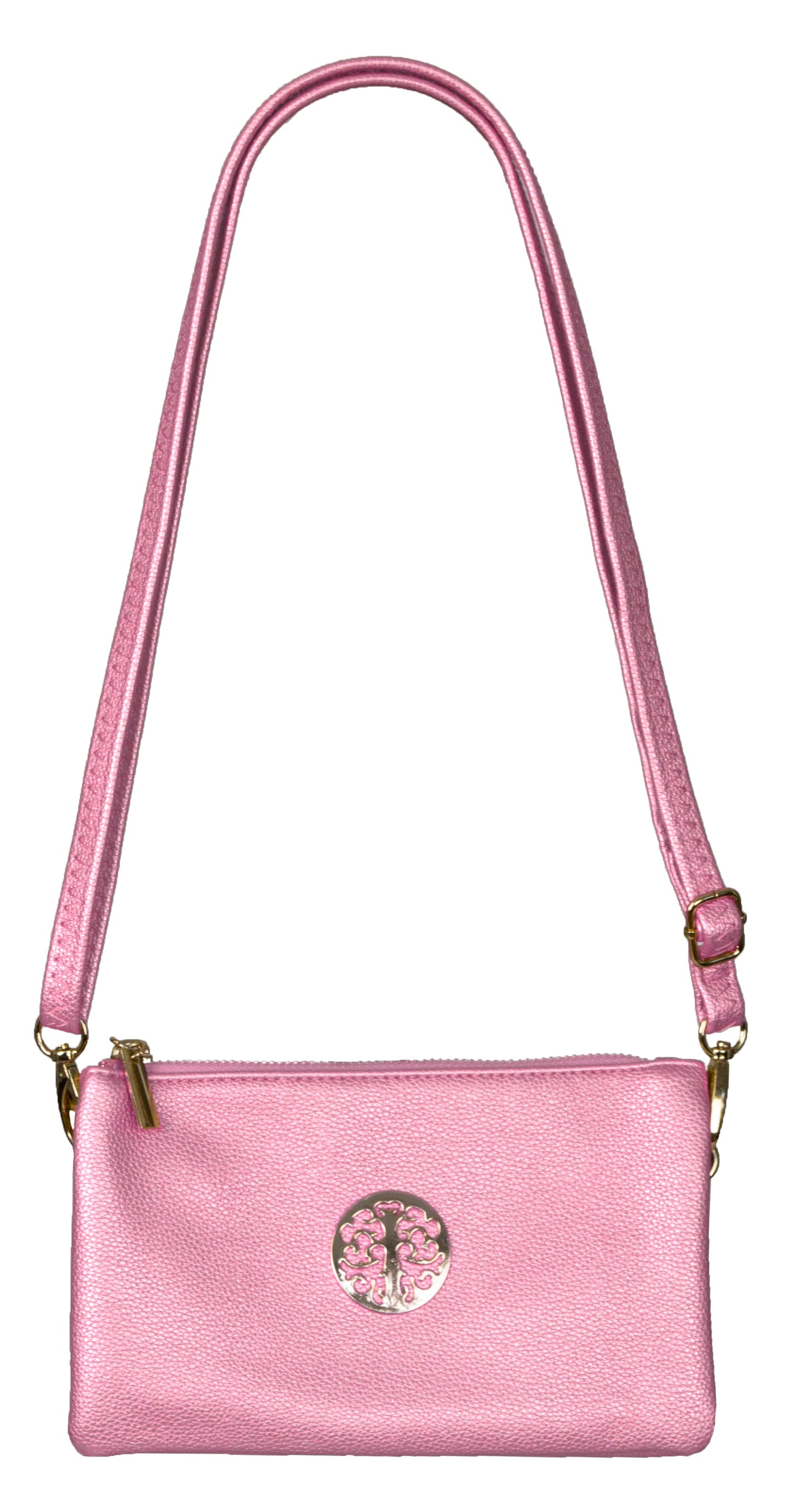 2in1 Shoulder Bag and Wrist Bag
