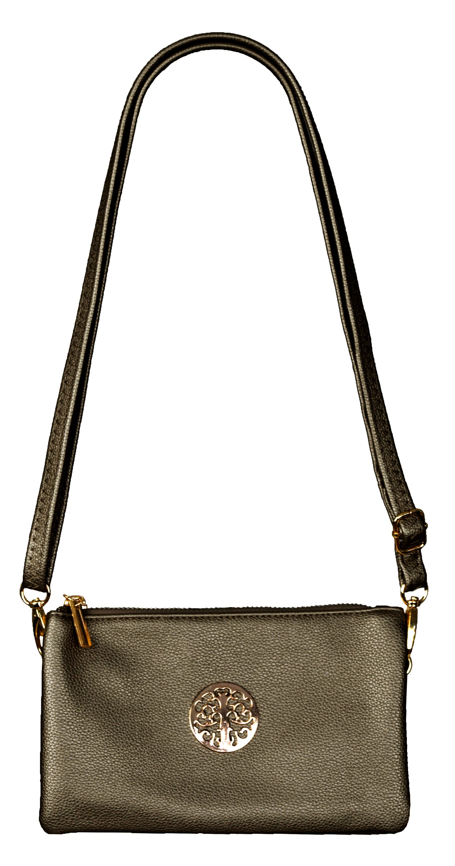 2in1 Shoulder Bag and Wrist Bag