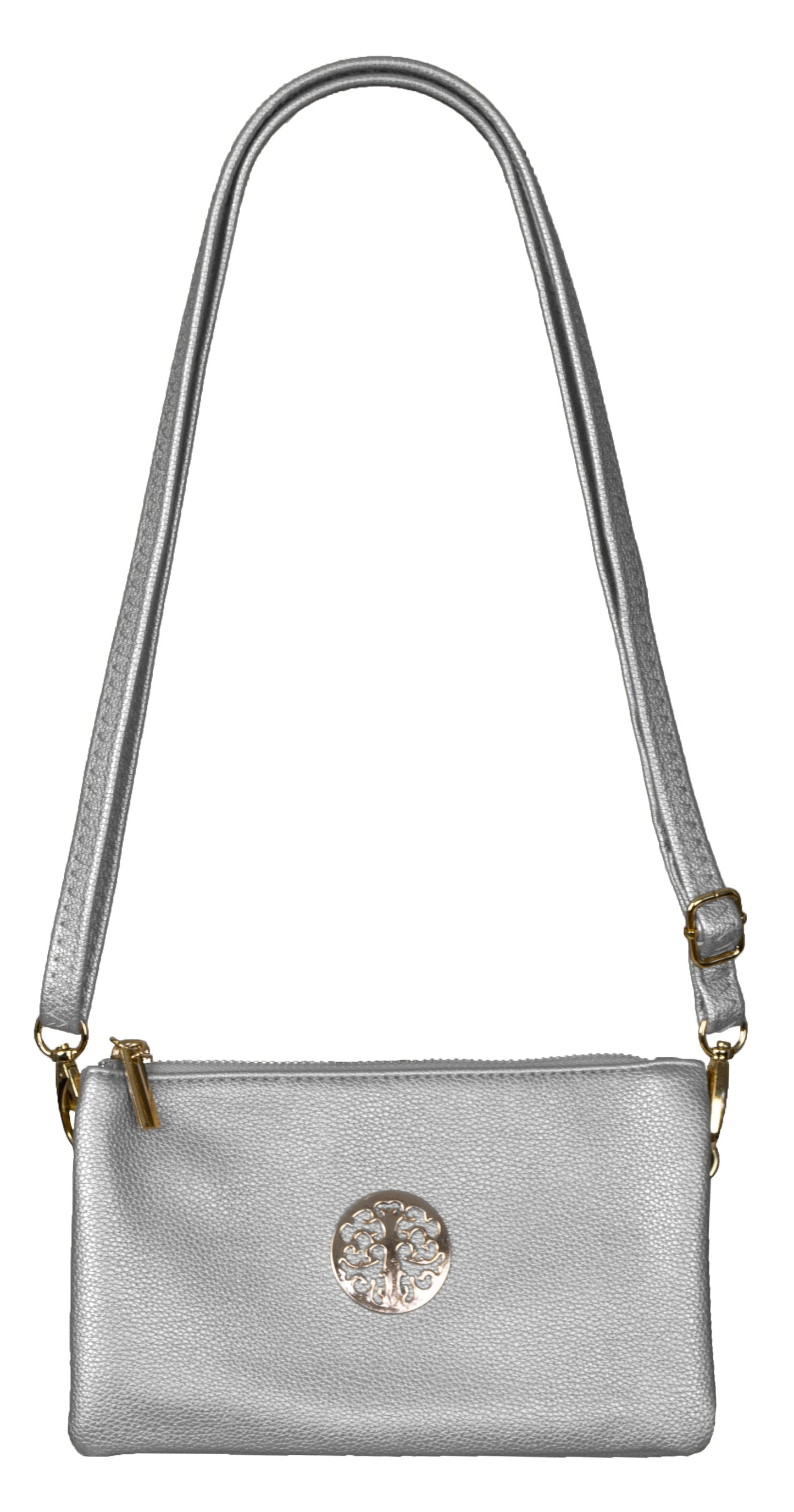 2in1 Shoulder Bag and Wrist Bag