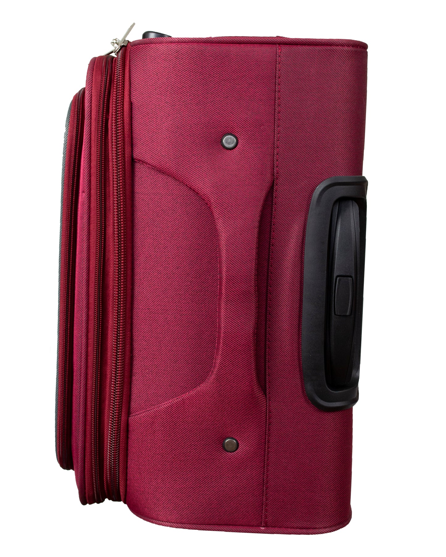 4 Wheels Soft Case Luggage Red