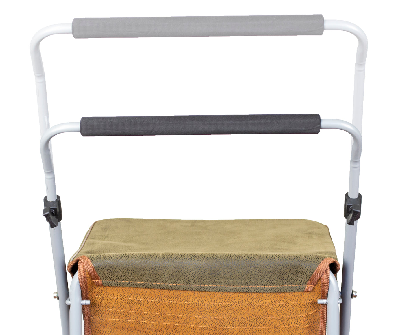 4 Wheels Shopping Trolley 54L