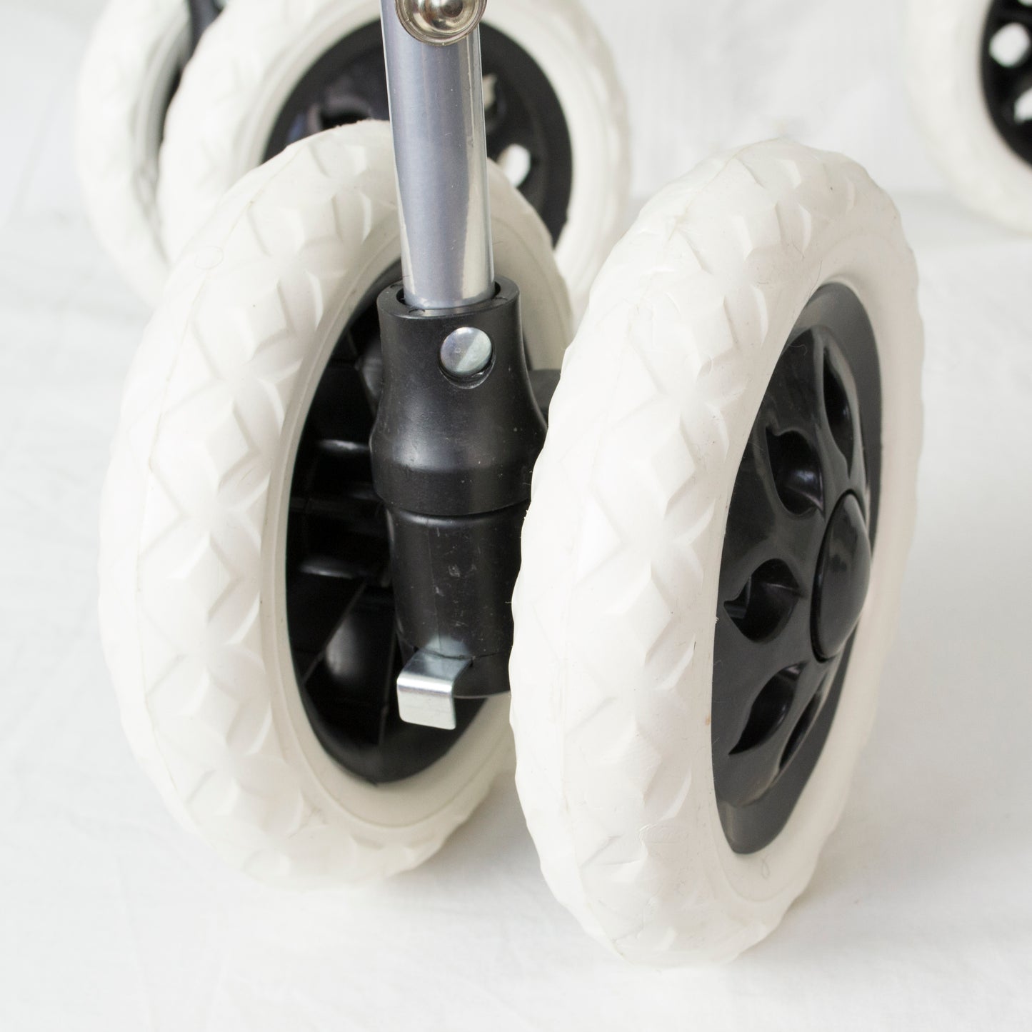 6 Wheels Lightweight Shopping Trolley