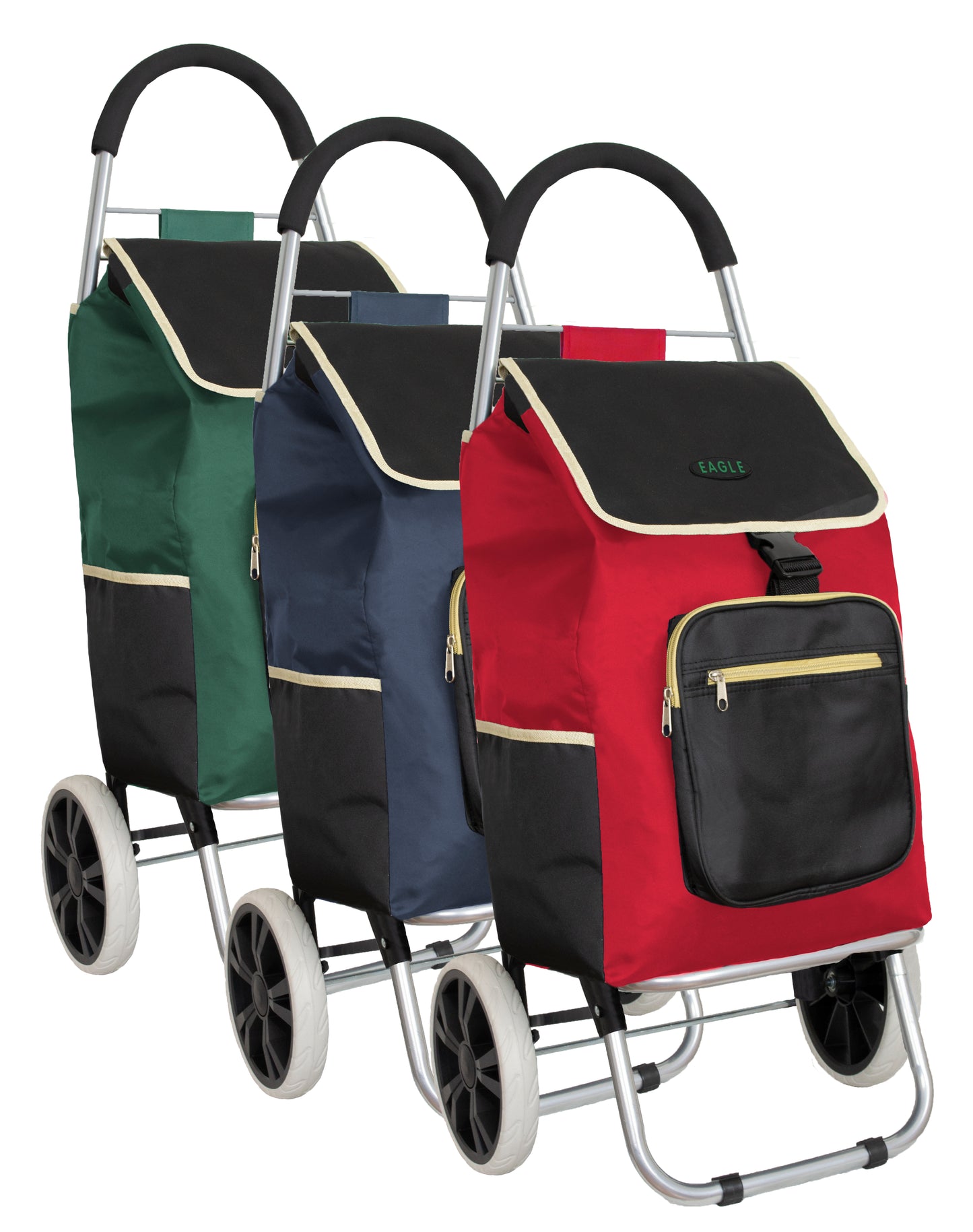 Shopping Trolley Large 51L