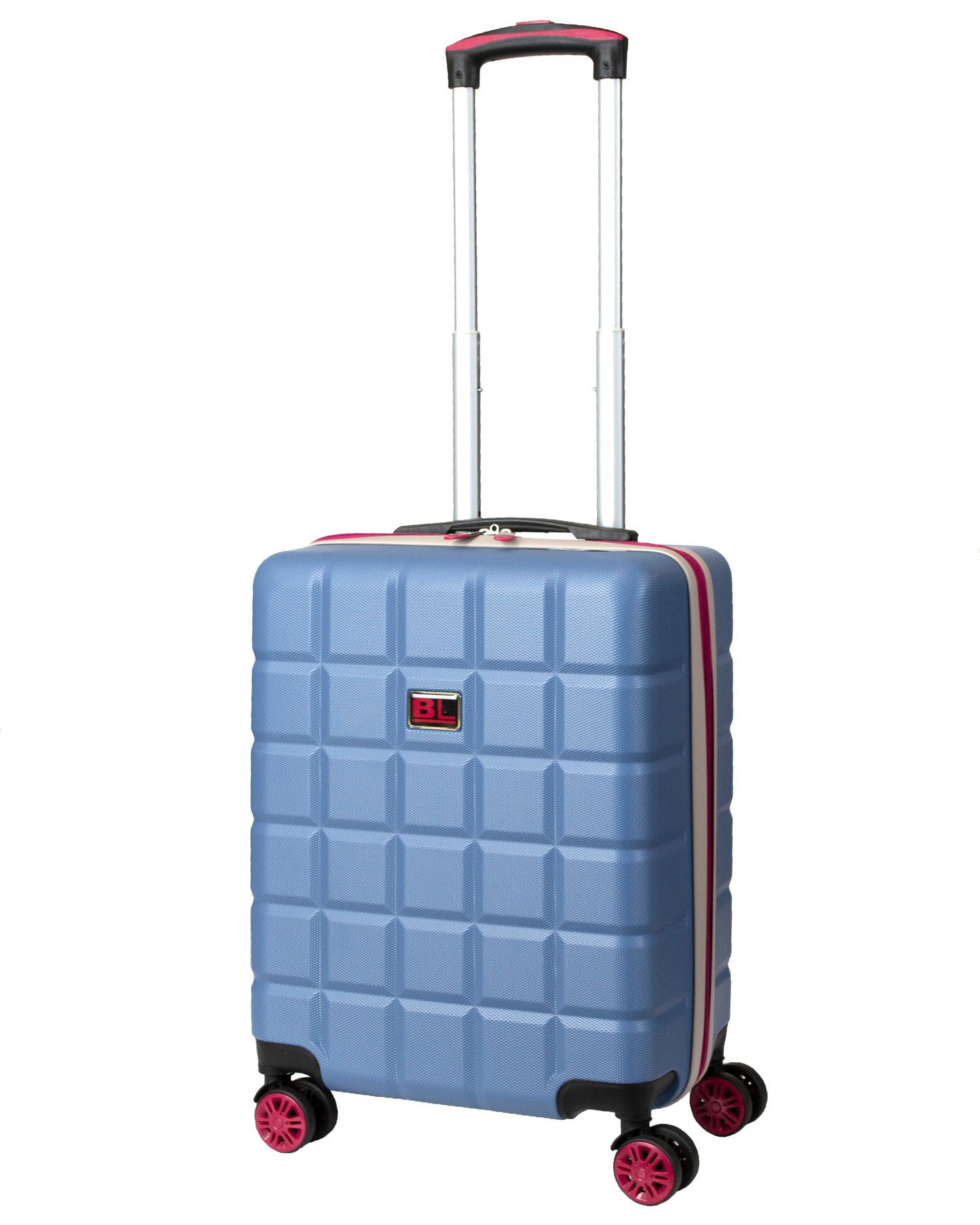 Luggage Hard Shell Suitcase Airforce Blue