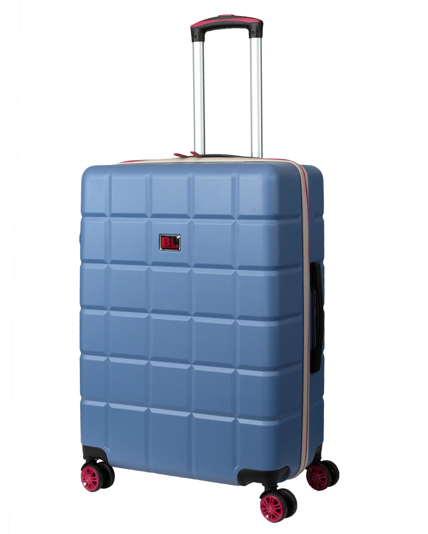 Luggage Hard Shell Suitcase Airforce Blue