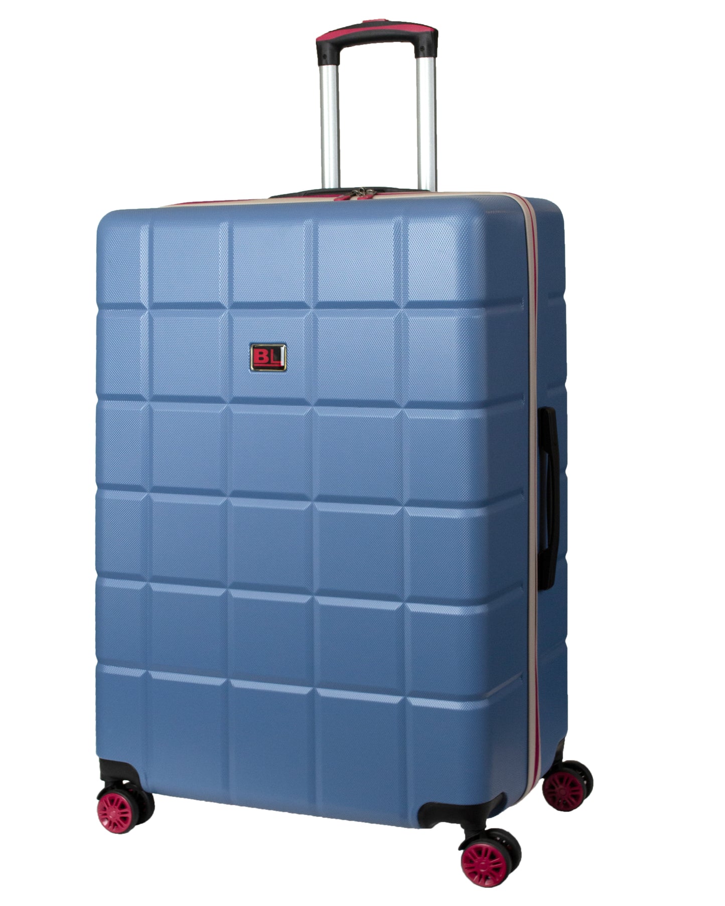 Luggage Hard Shell Suitcase Airforce Blue