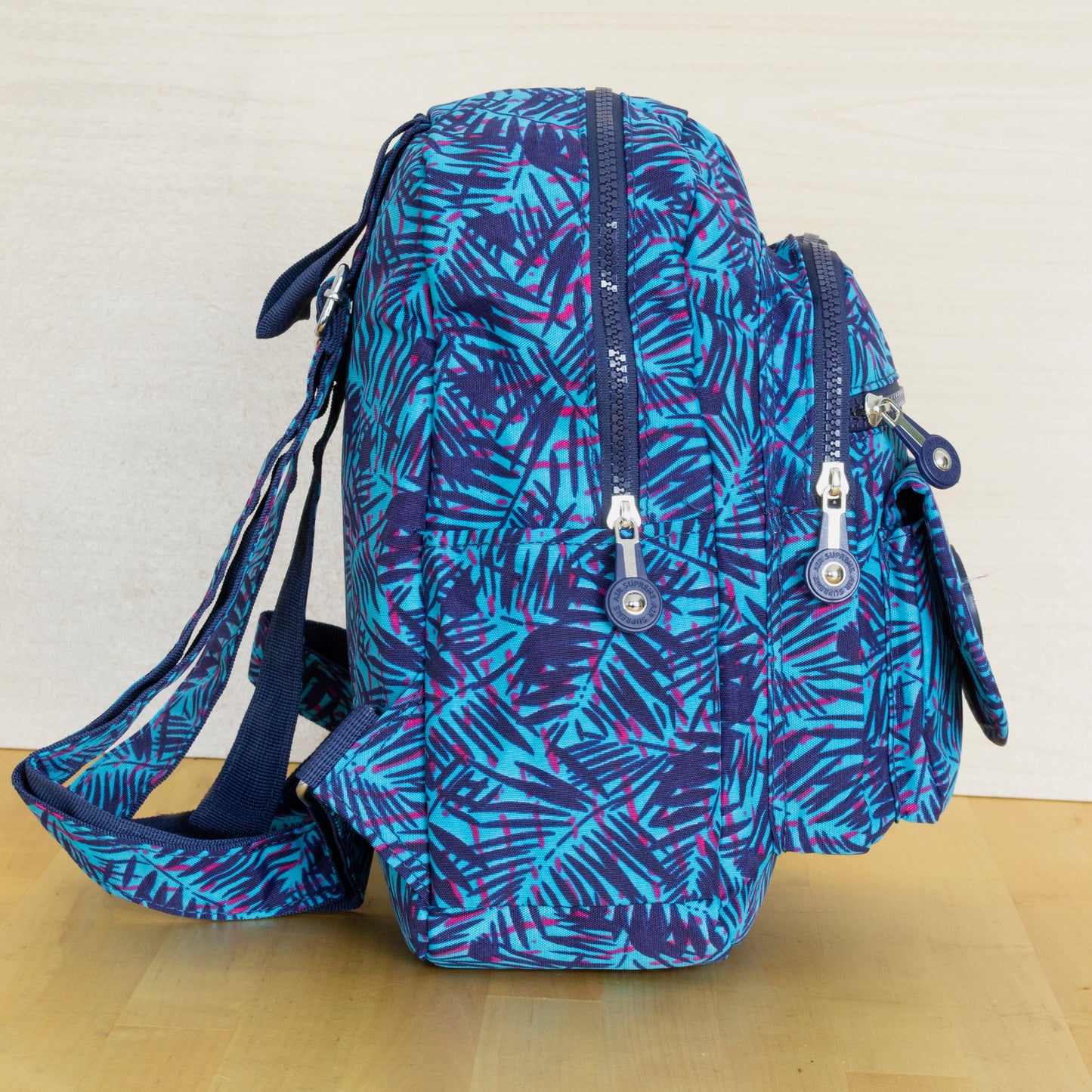 Nylon Backpack - Patterns