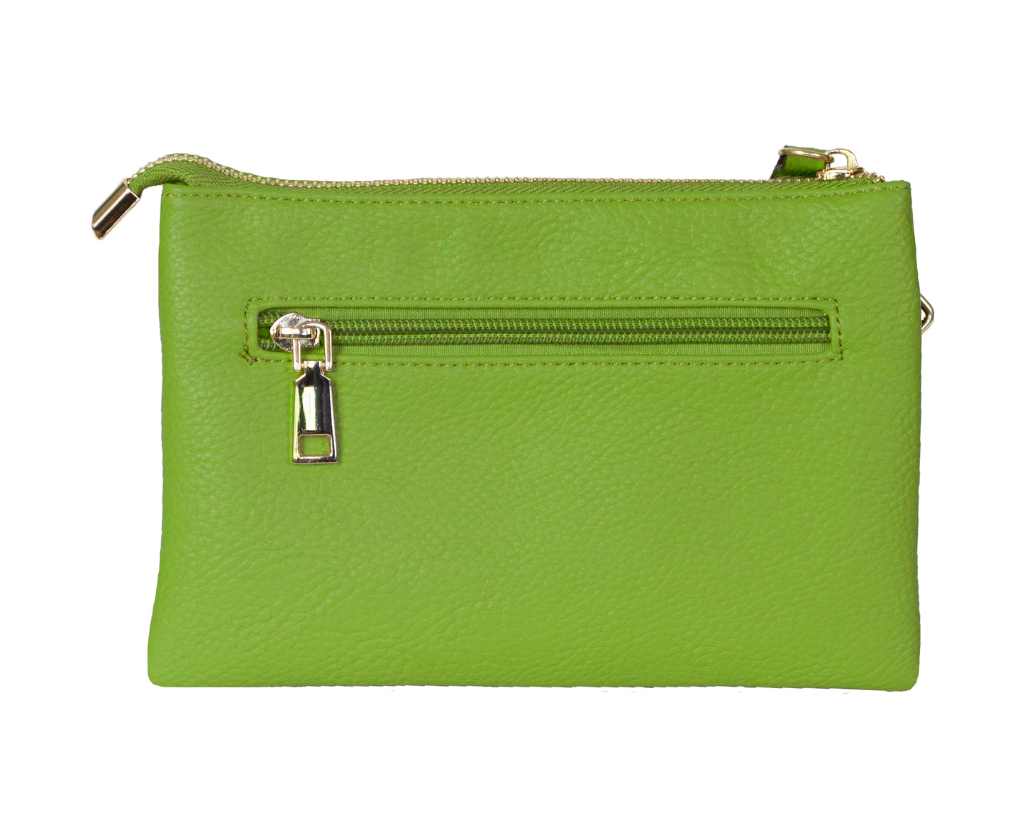 2in1 Shoulder Bag and Clutch / Wrist Bag