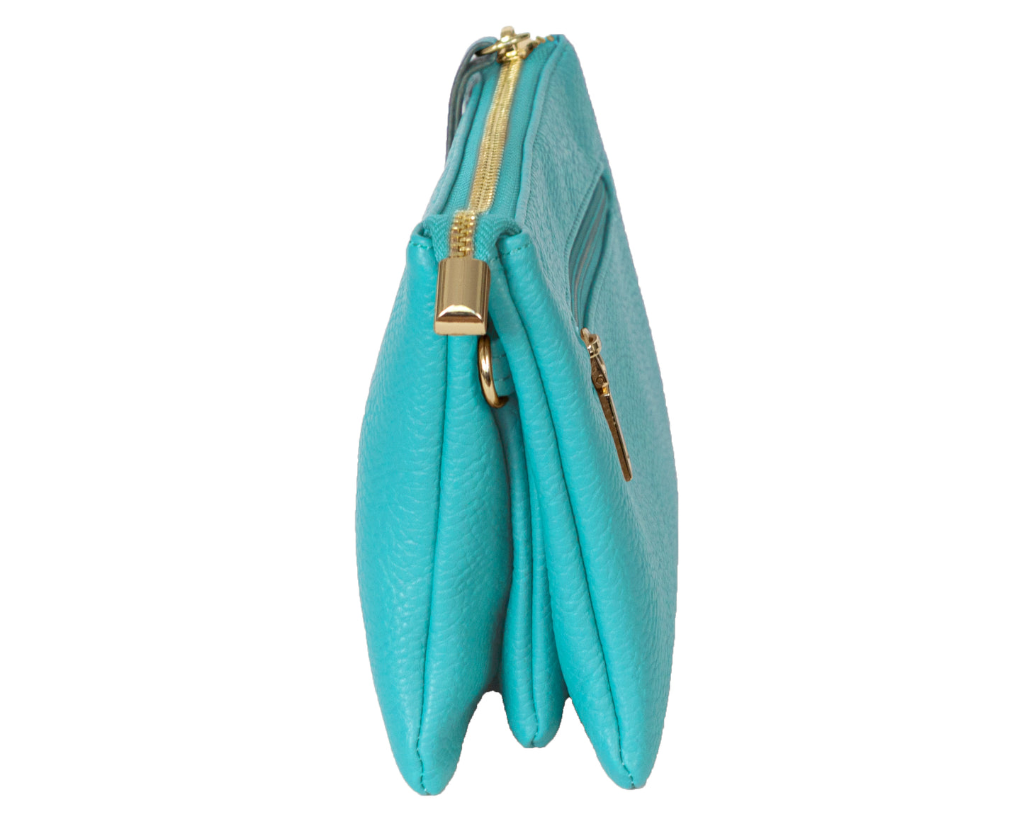 2in1 Shoulder Bag and Clutch / Wrist Bag