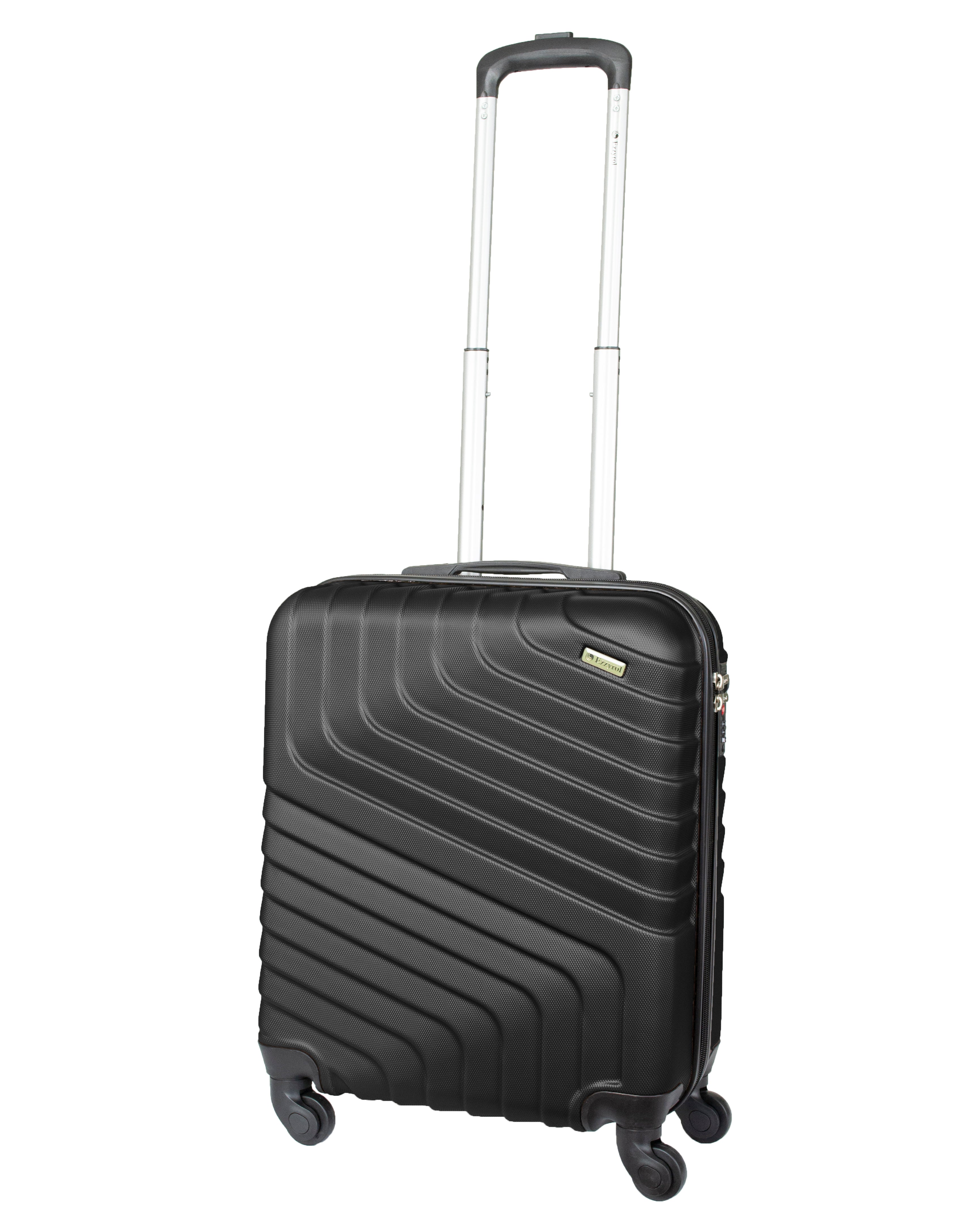 Cabin size store hard suitcase