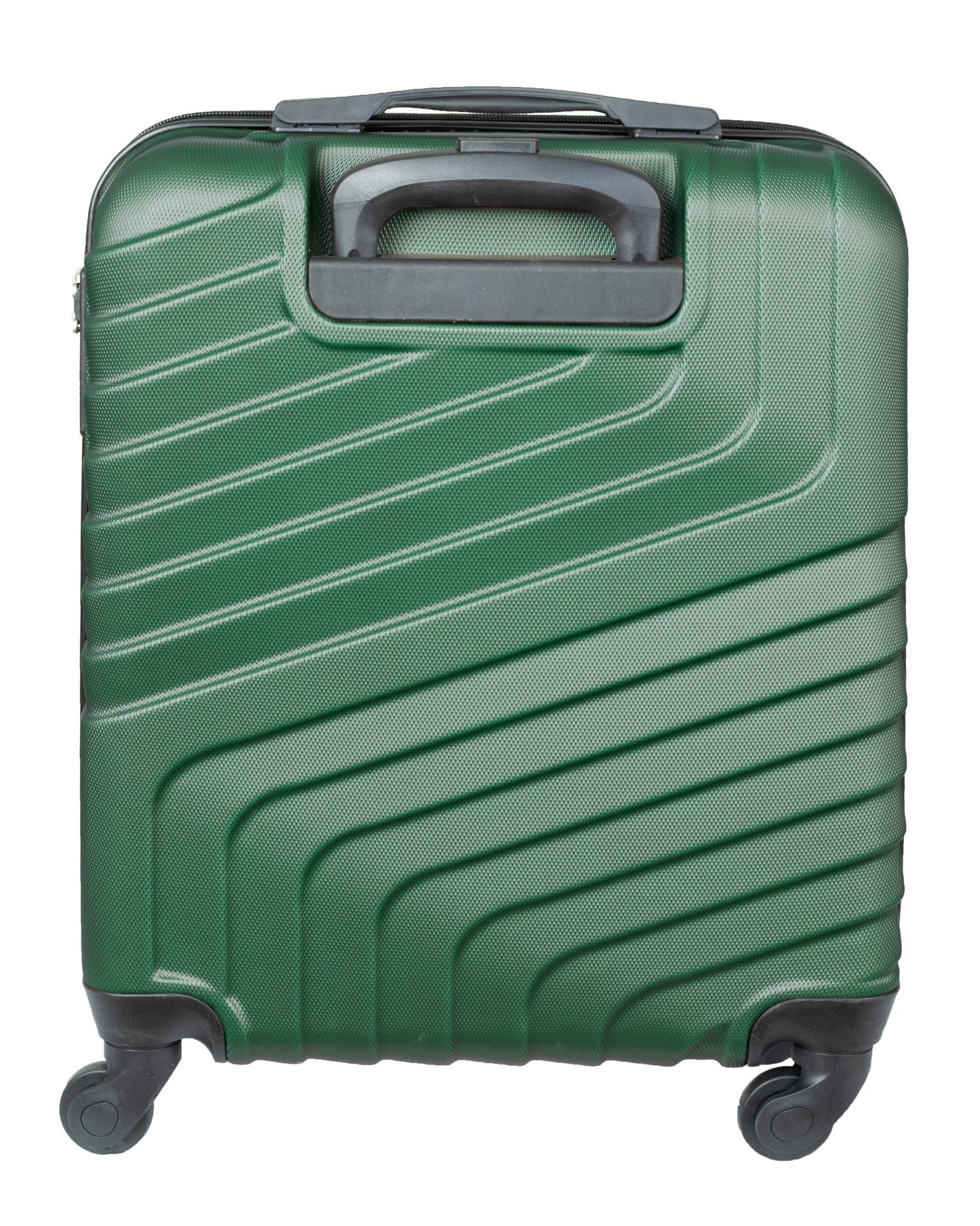 Cabin Size ABS Suitcase Hard Shell Luggage 19"