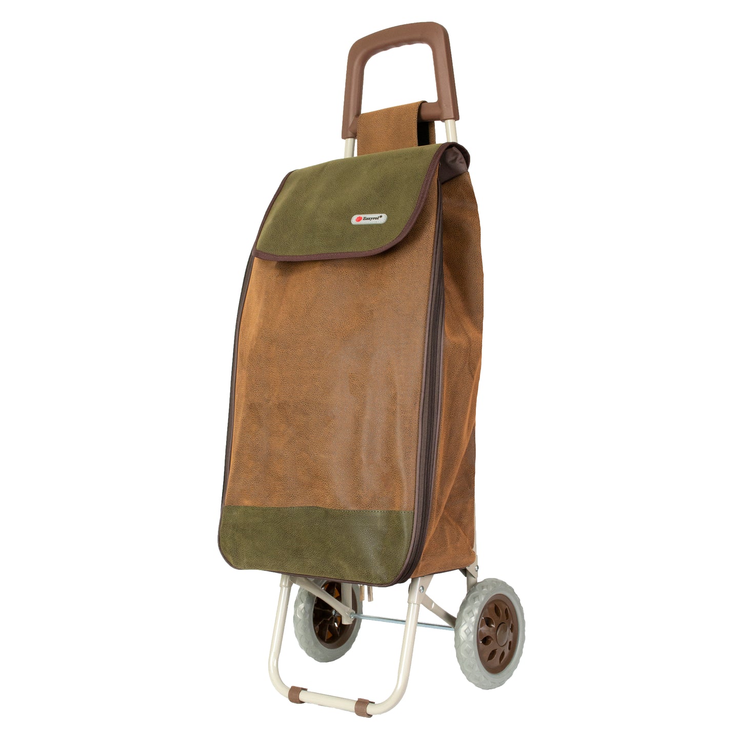 Shopping Trolley with Extendable Bag