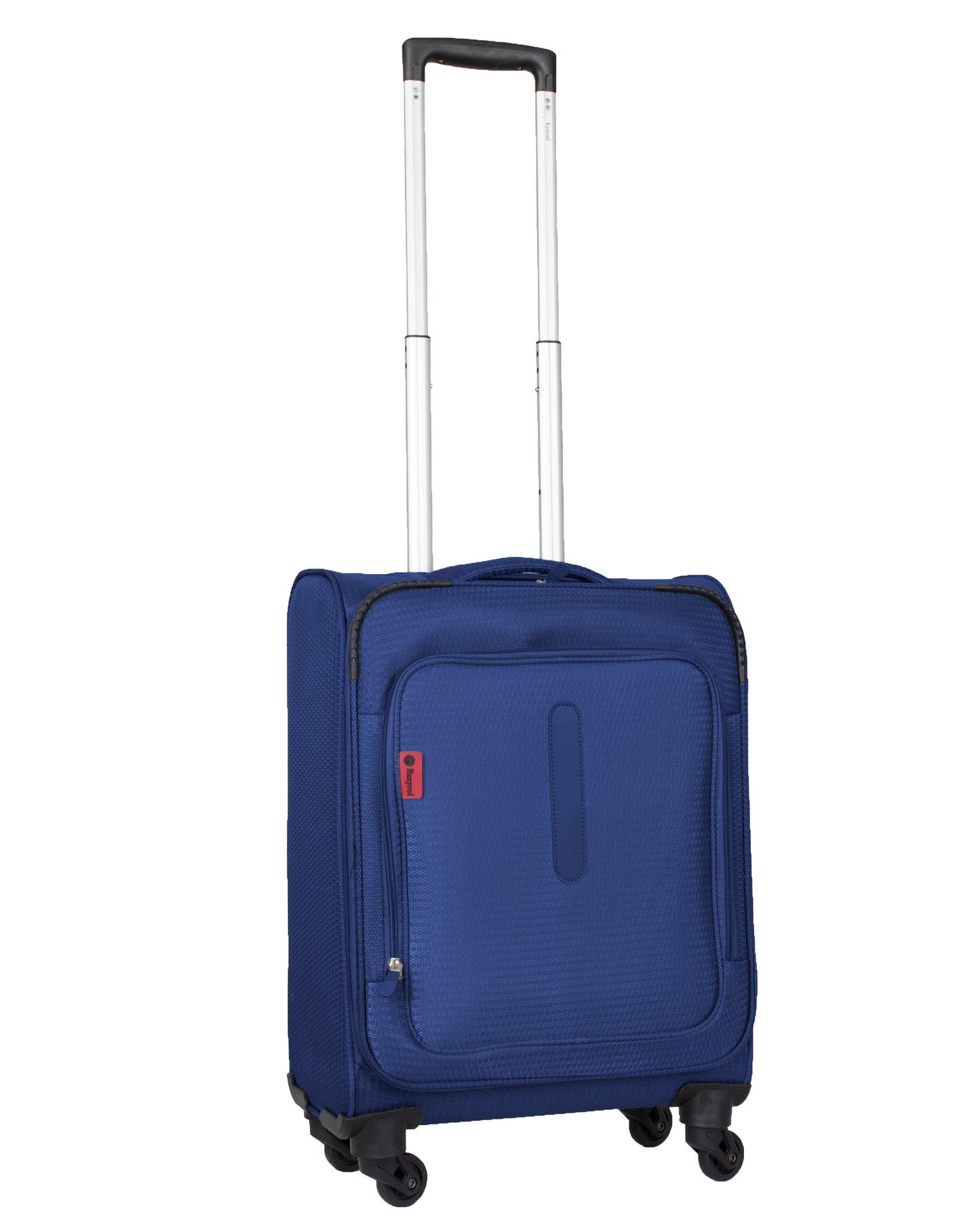 Cabin Size Soft Shell Suitcase Luggage