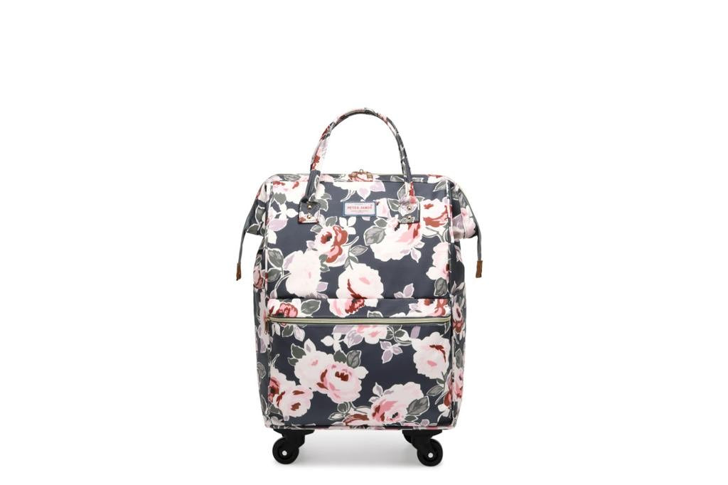 Luggage Set: Backpack / Handbag and Suitcase