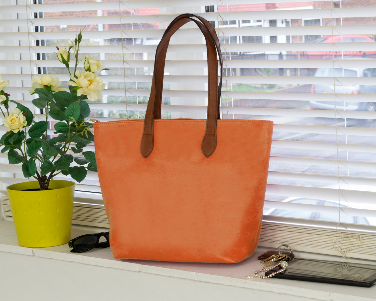 Lightweight Tote Bag