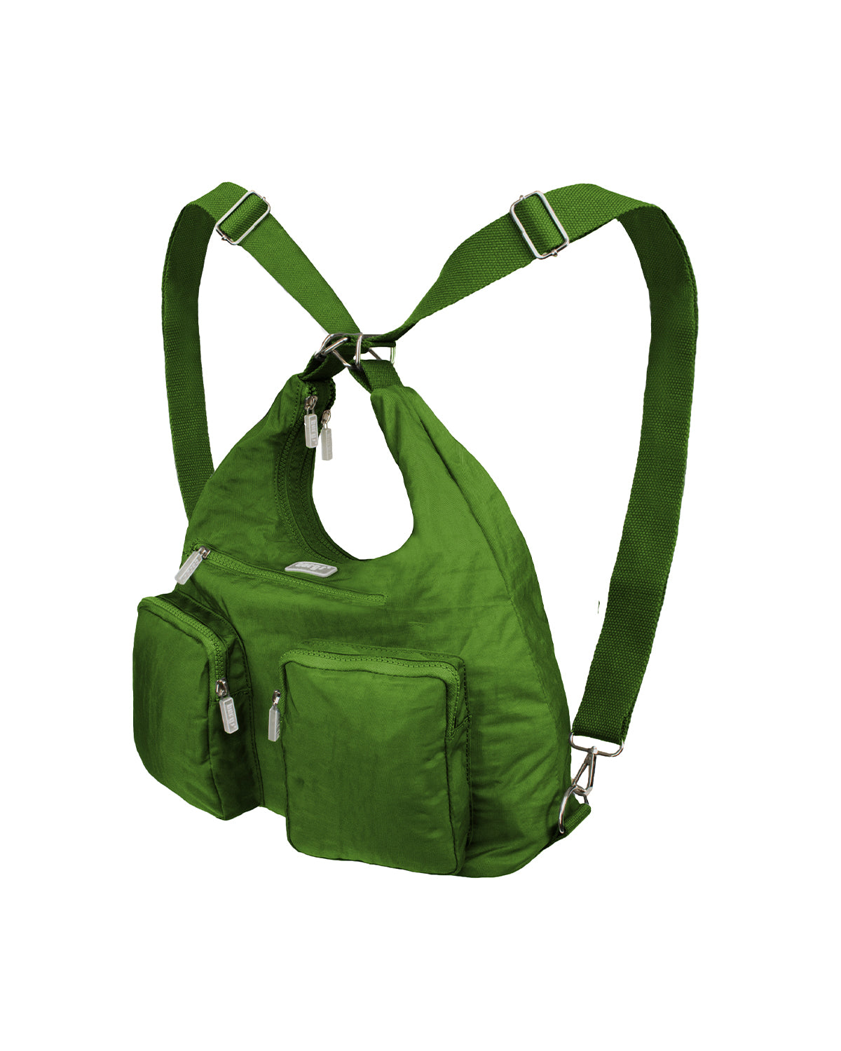 Discount 2PC Green Multifunctional Fitness Bag +