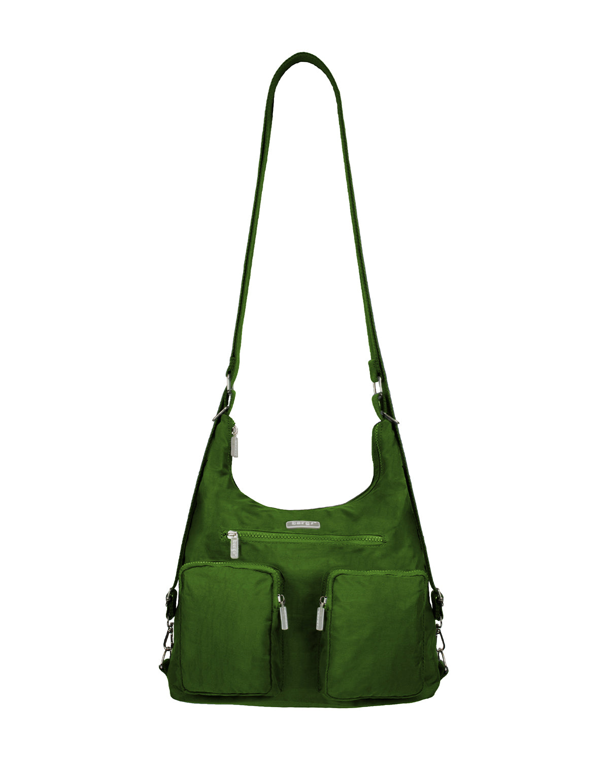 Funky Convertible Handbags to Backpack to Shoulder Bag Nylon 15L