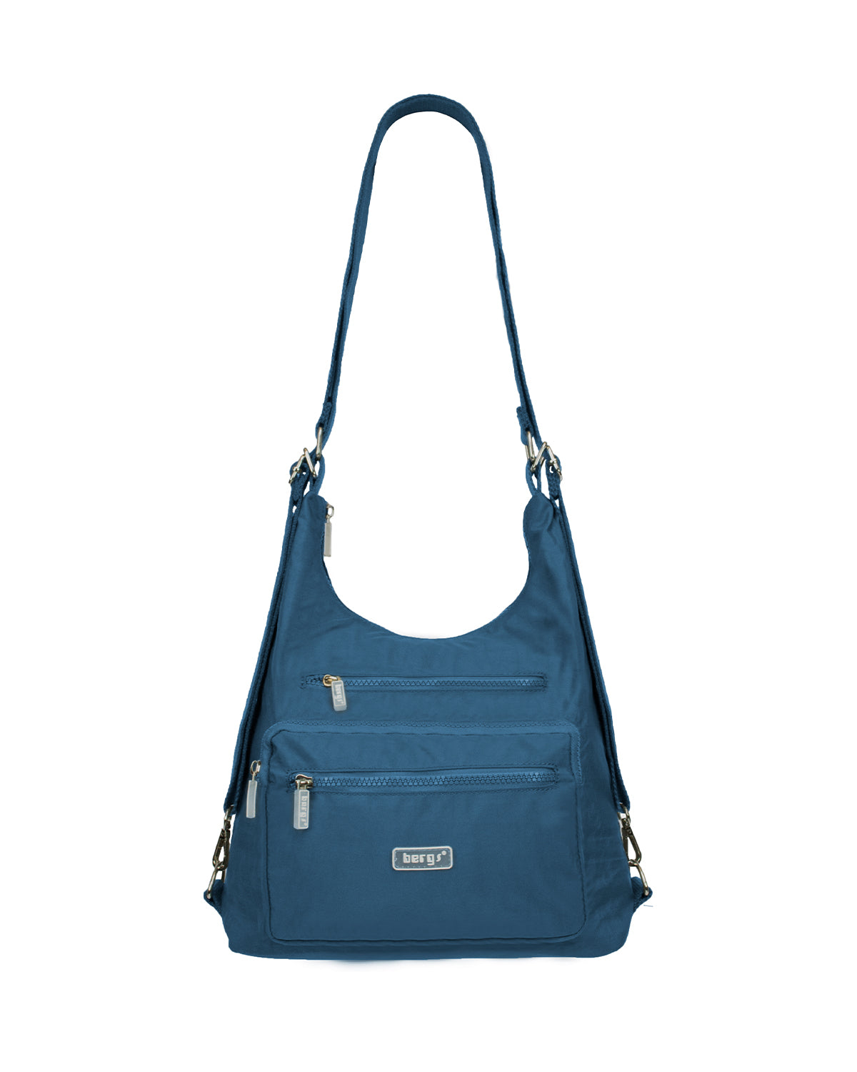 Funky Convertible Handbags to Backpack to Shoulder Bag Nylon 10L