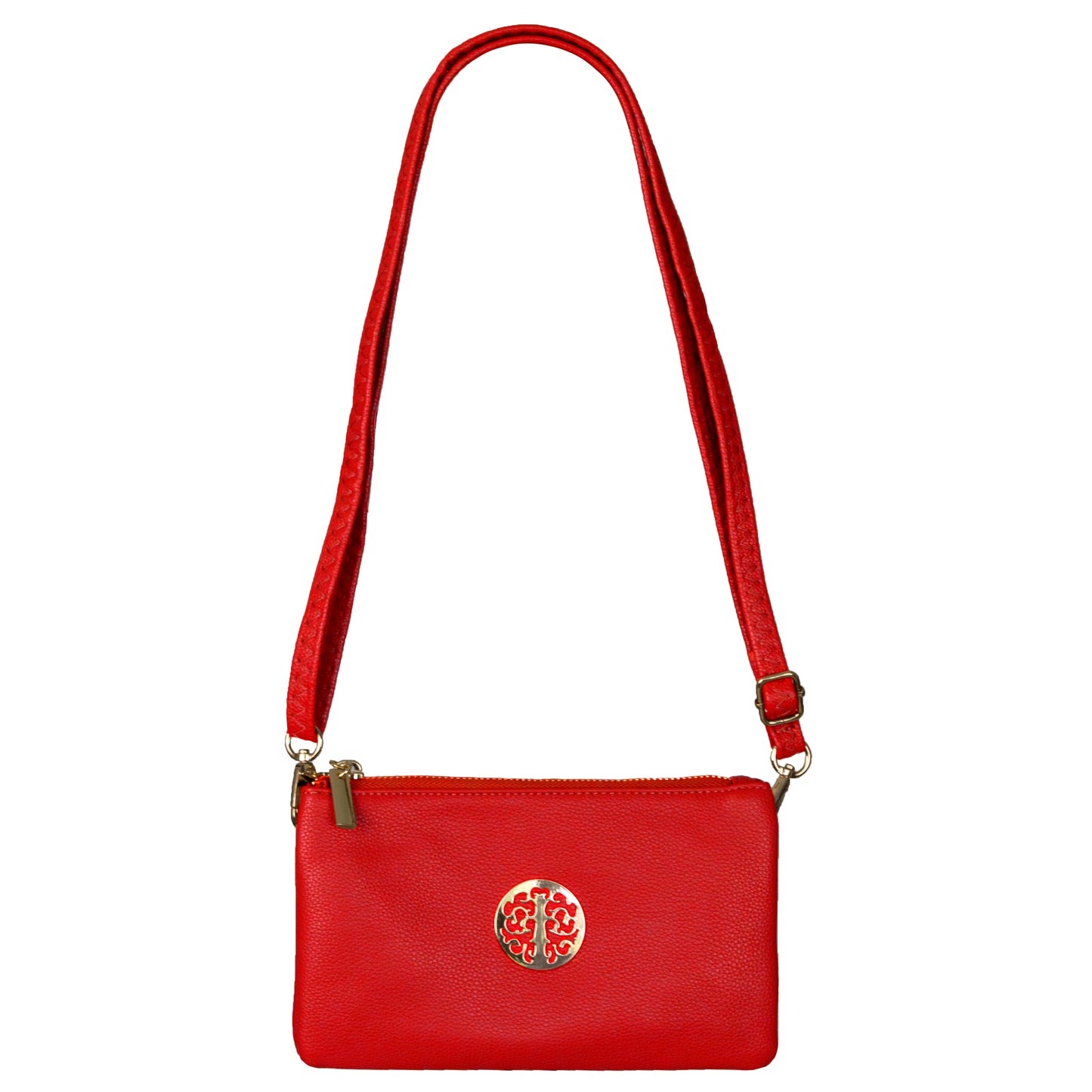 2in1 Small Shoulder Bag and Wrist Bag