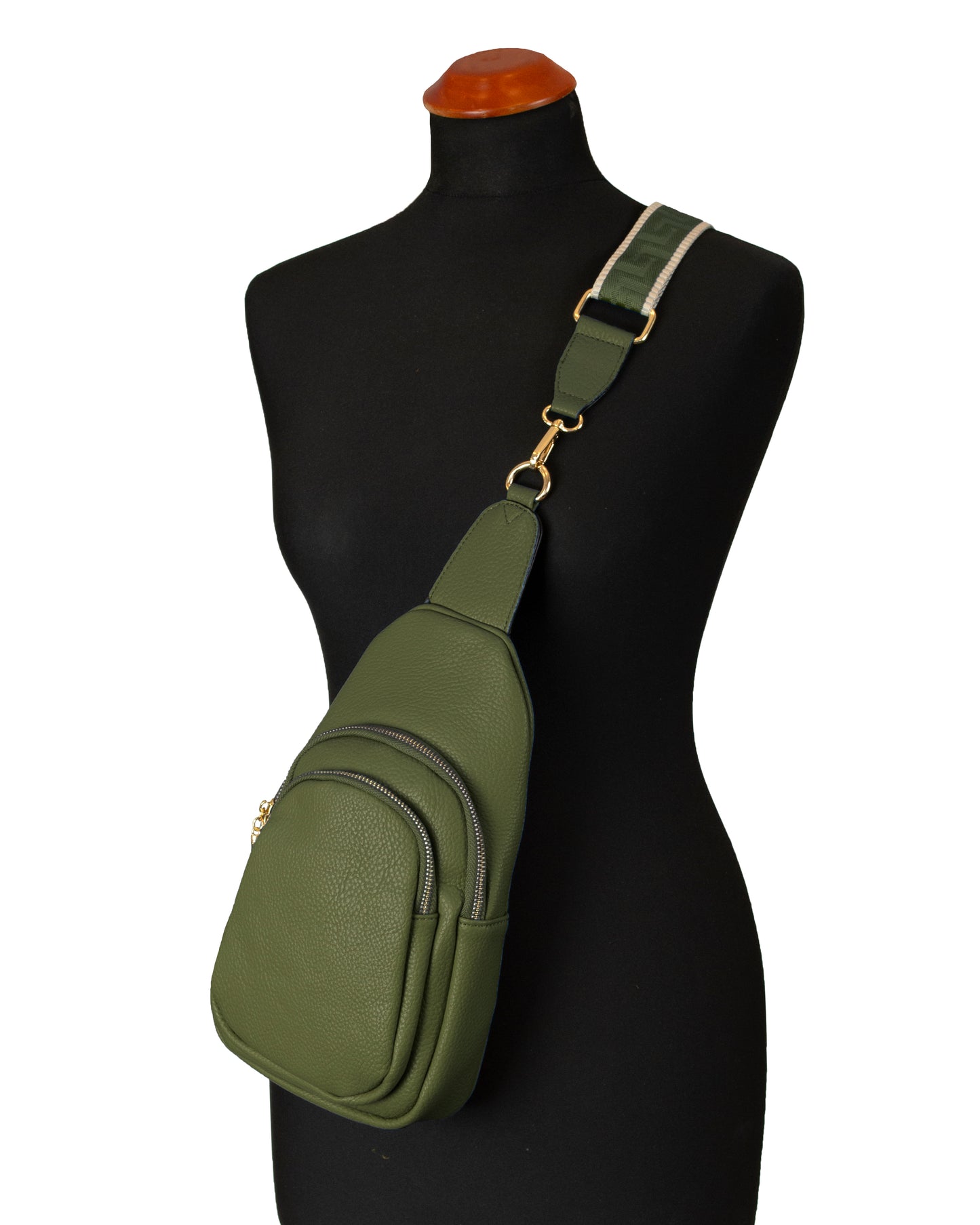 Unisex Cross-body / Shoulder Bag